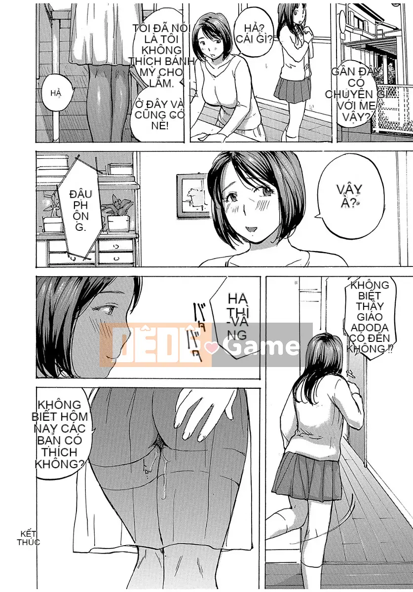 [Meika] Okusan thích nóng bỏng [Digital]