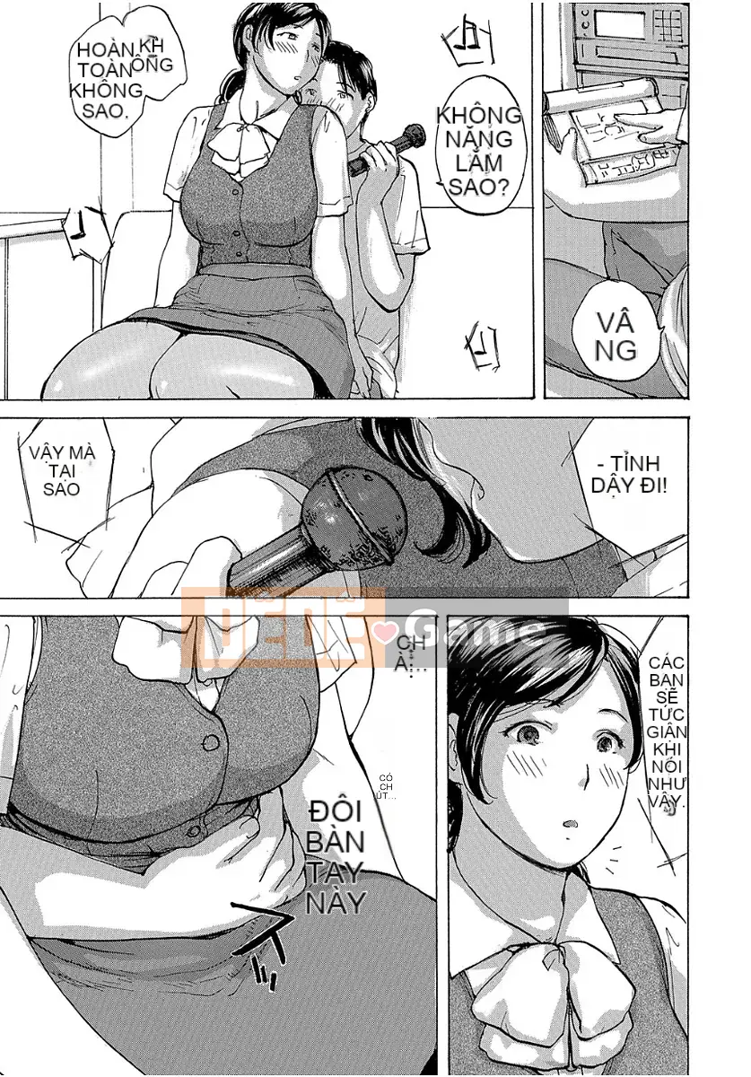 [Meika] Okusan thích nóng bỏng [Digital]