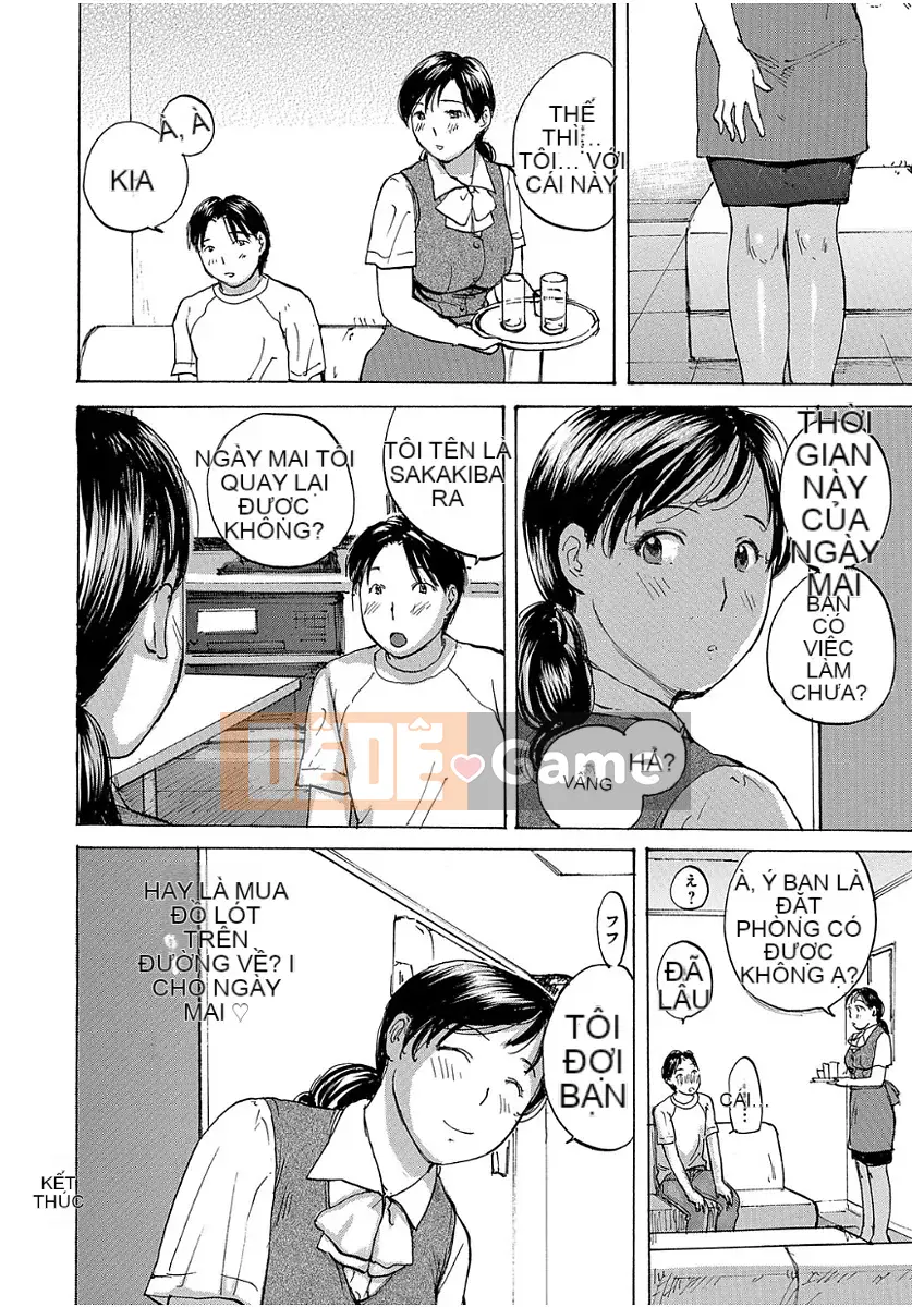 [Meika] Okusan thích nóng bỏng [Digital]