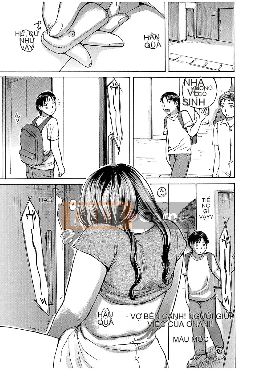 [Meika] Okusan thích nóng bỏng [Digital]