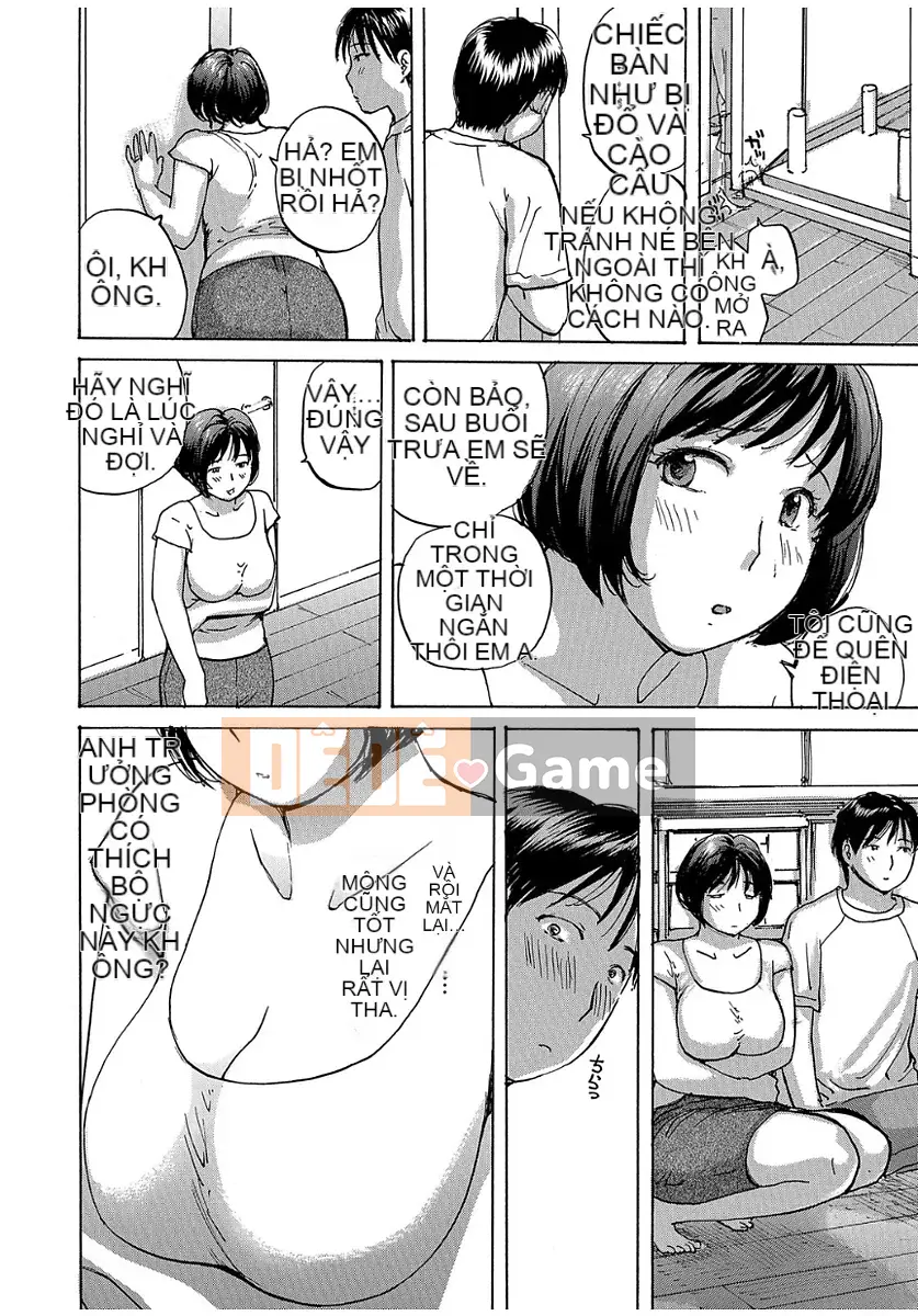 [Meika] Okusan thích nóng bỏng [Digital]