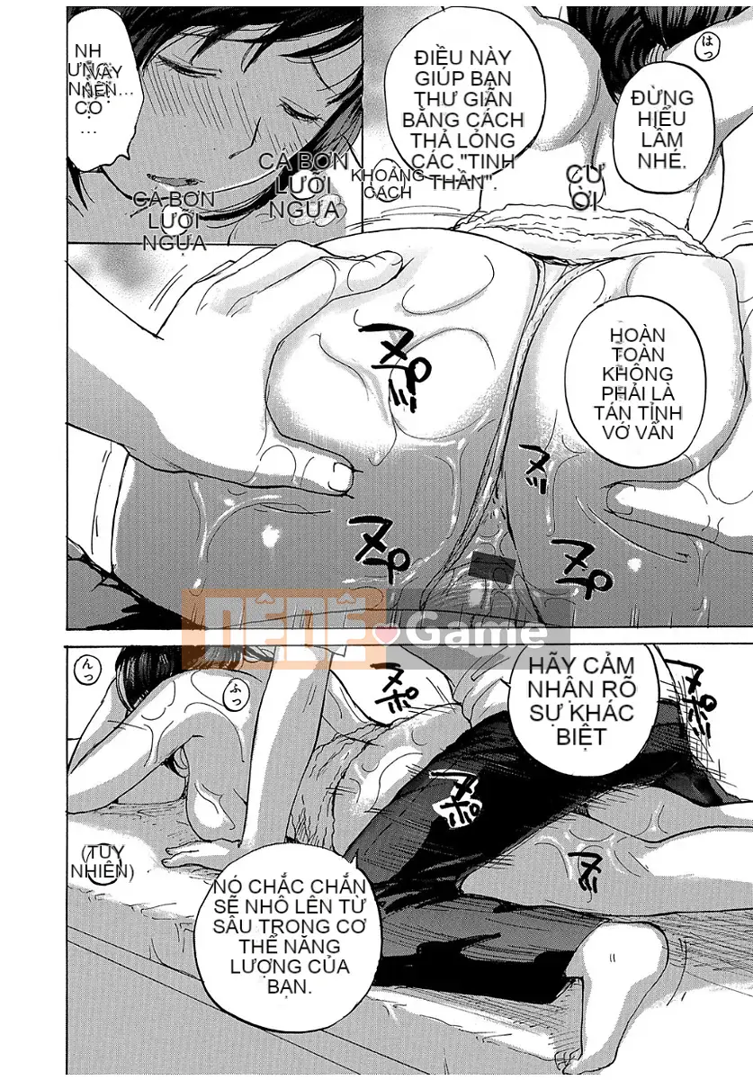 [Meika] Okusan thích nóng bỏng [Digital]