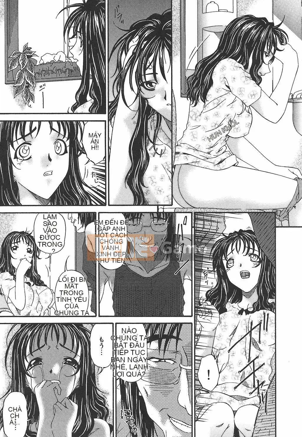 [Tụng kinh Asuka] Xuất thần và nỗi ám ảnh