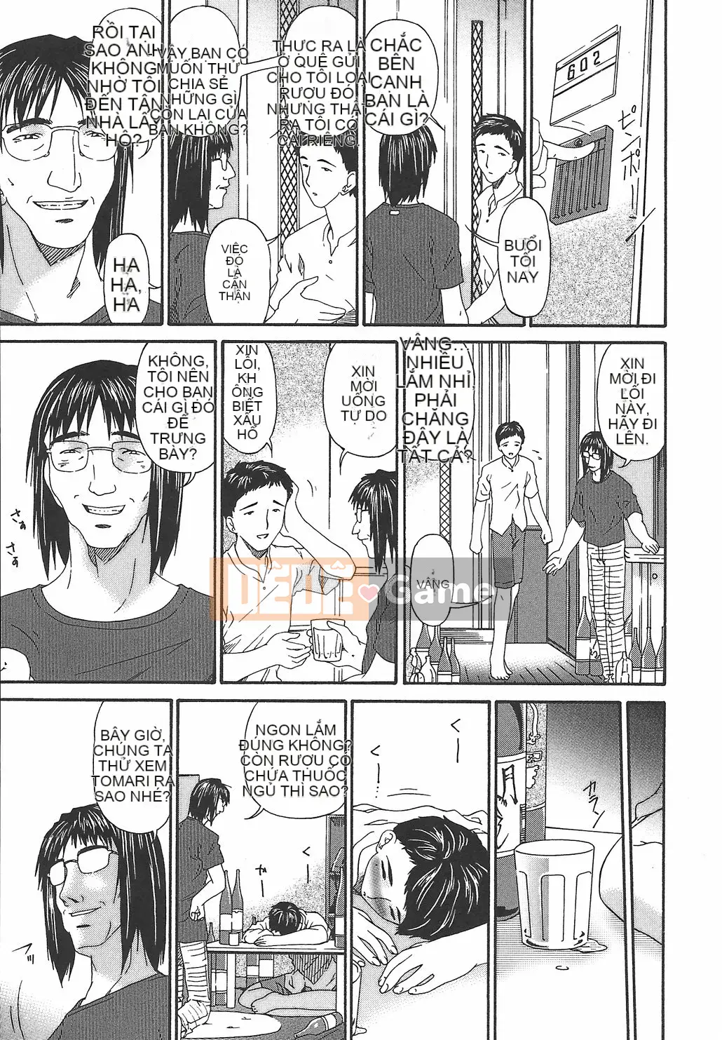 [Tụng kinh Asuka] Xuất thần và nỗi ám ảnh