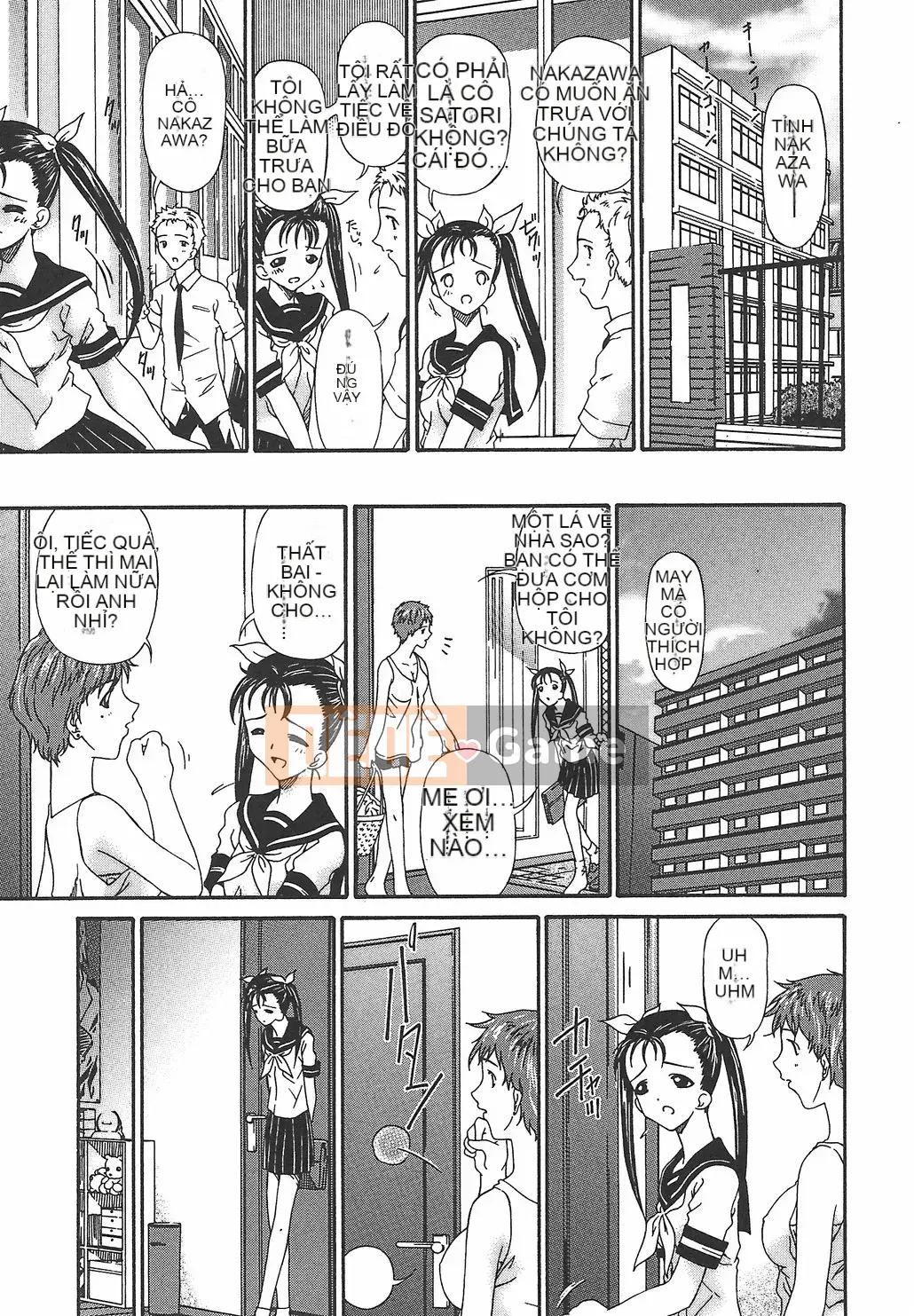 [Tụng kinh Asuka] Xuất thần và nỗi ám ảnh