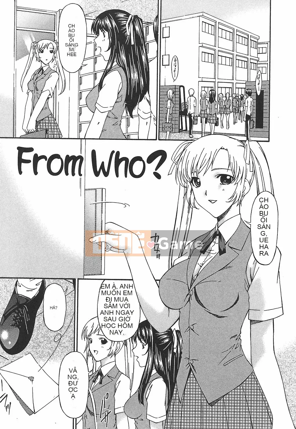 [Tụng kinh Asuka] Xuất thần và nỗi ám ảnh