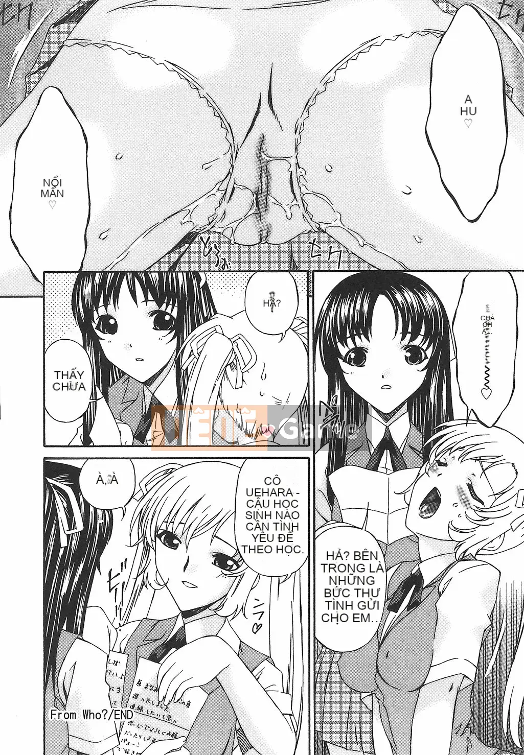 [Tụng kinh Asuka] Xuất thần và nỗi ám ảnh