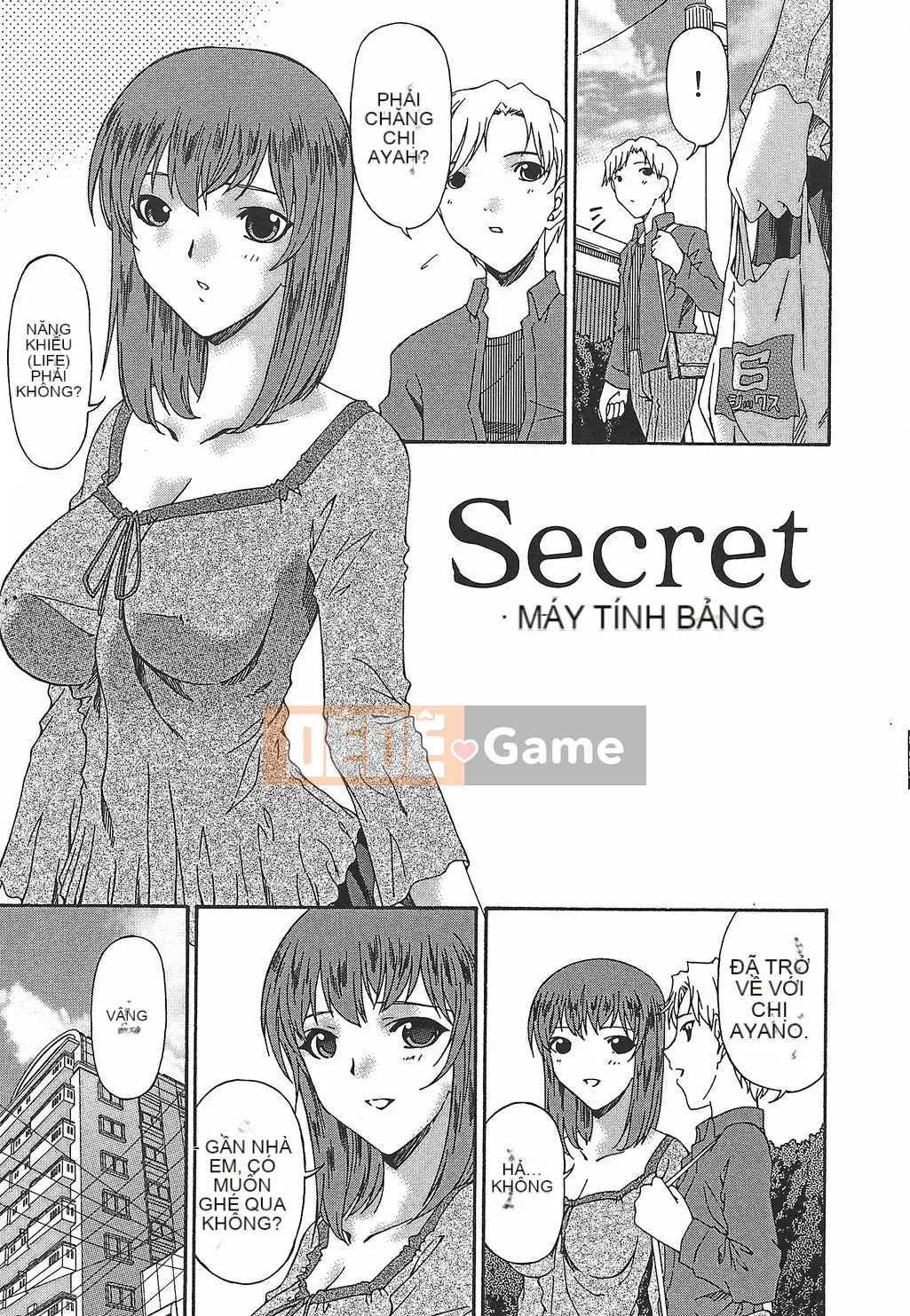 [Tụng kinh Asuka] Xuất thần và nỗi ám ảnh