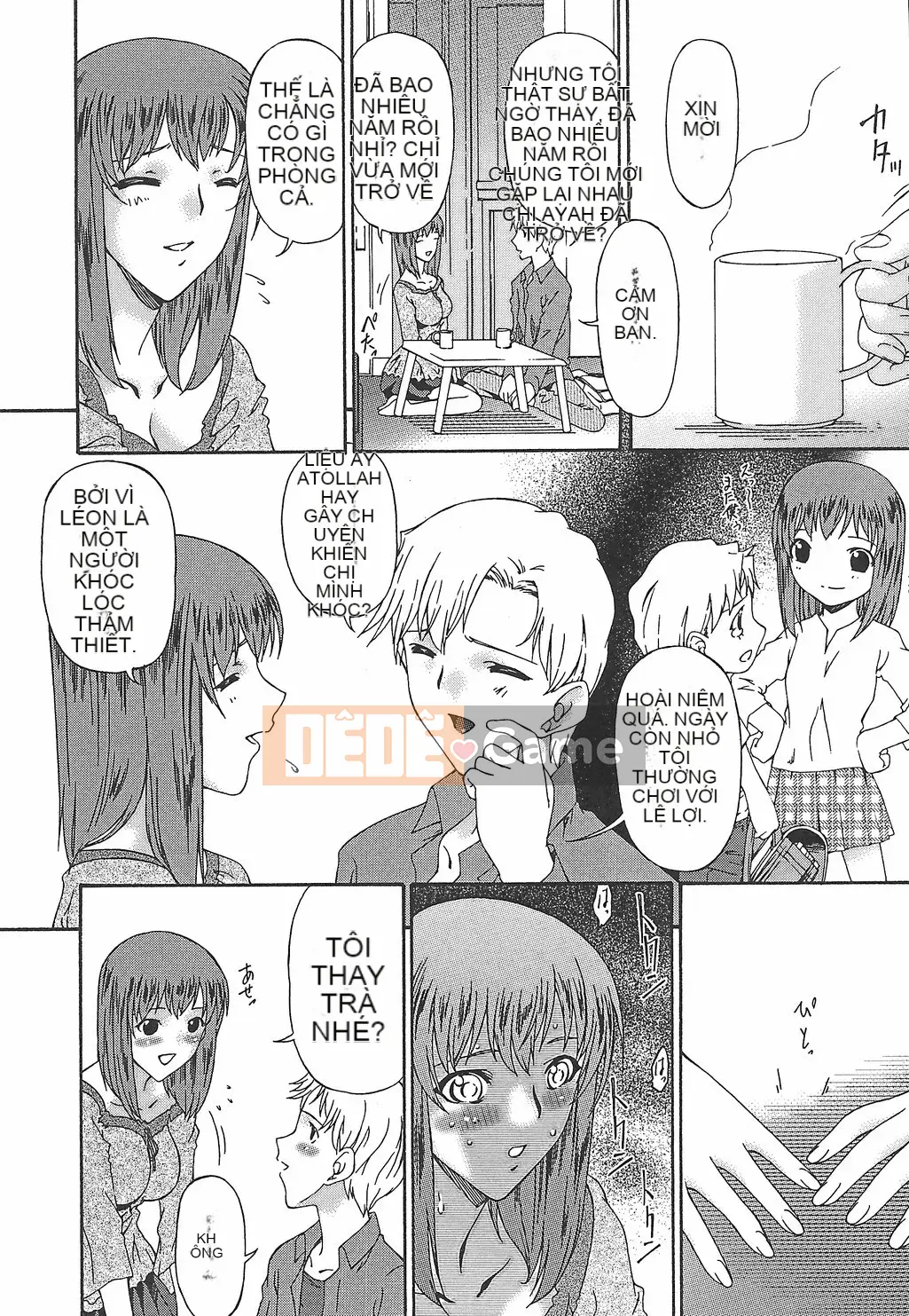 [Tụng kinh Asuka] Xuất thần và nỗi ám ảnh