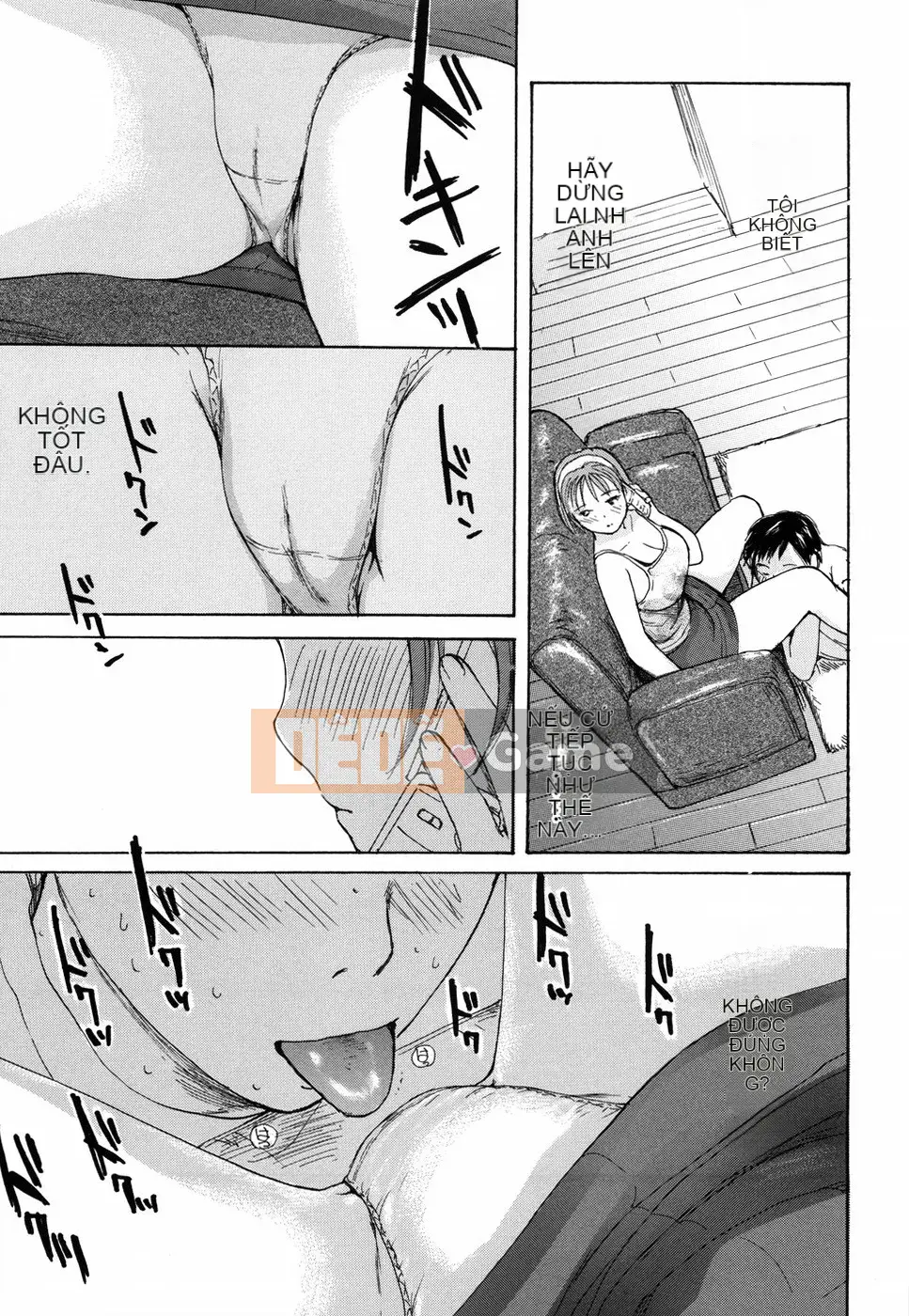 [Meika] Đừng xuất tinh nữa