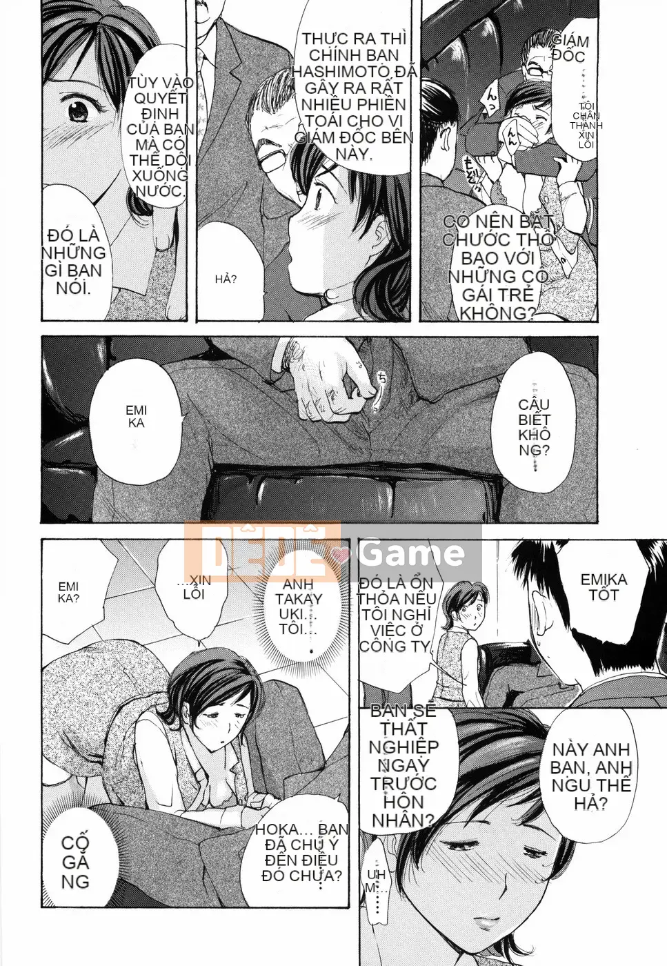 [Meika] Đừng xuất tinh nữa