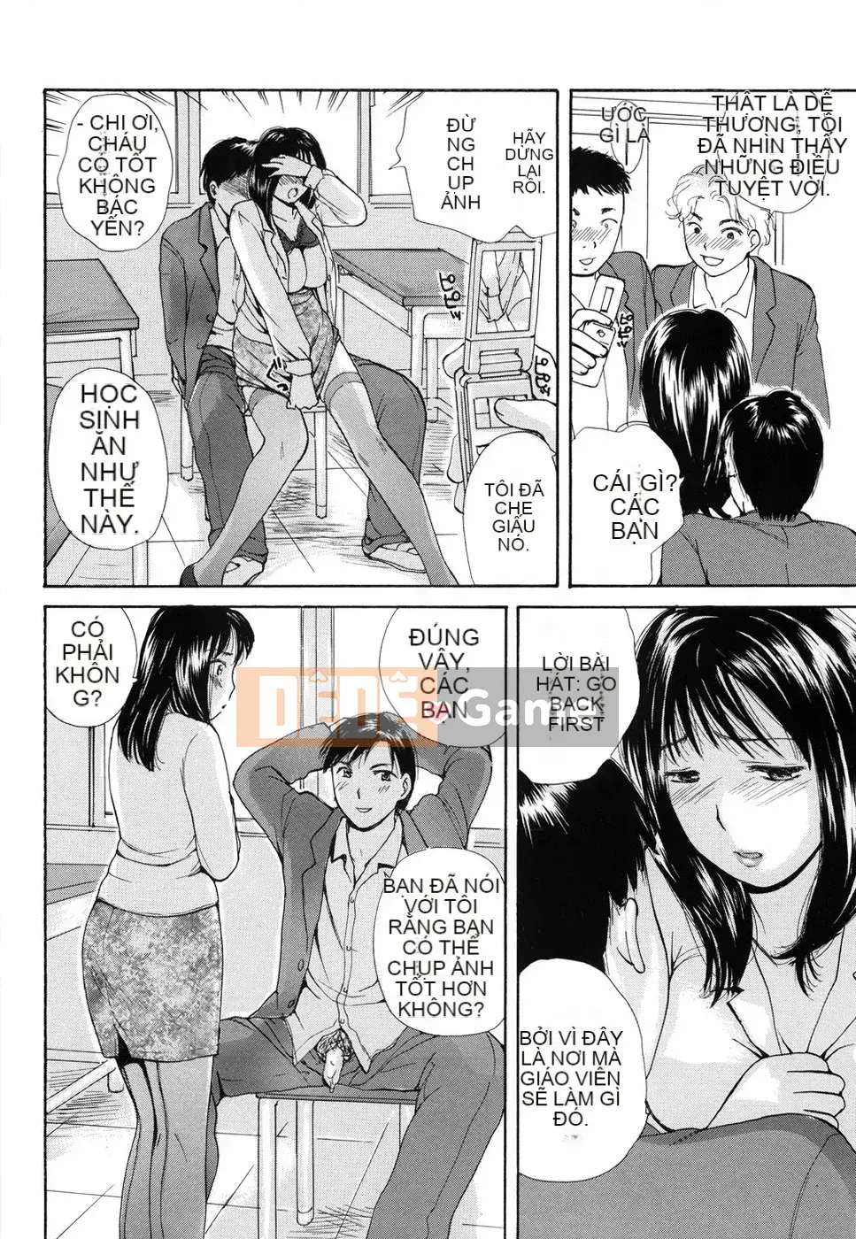 [Meika] Đừng xuất tinh nữa