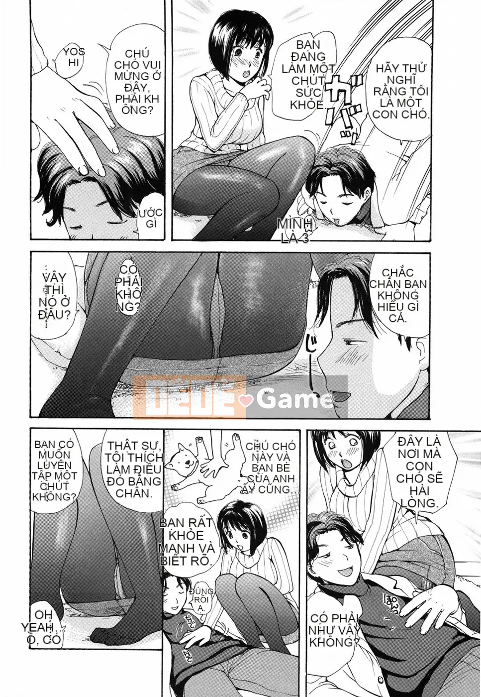 [Meika] Đừng xuất tinh nữa