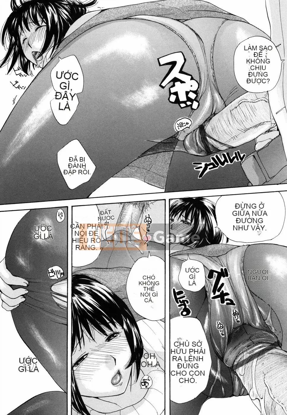 [Meika] Đừng xuất tinh nữa