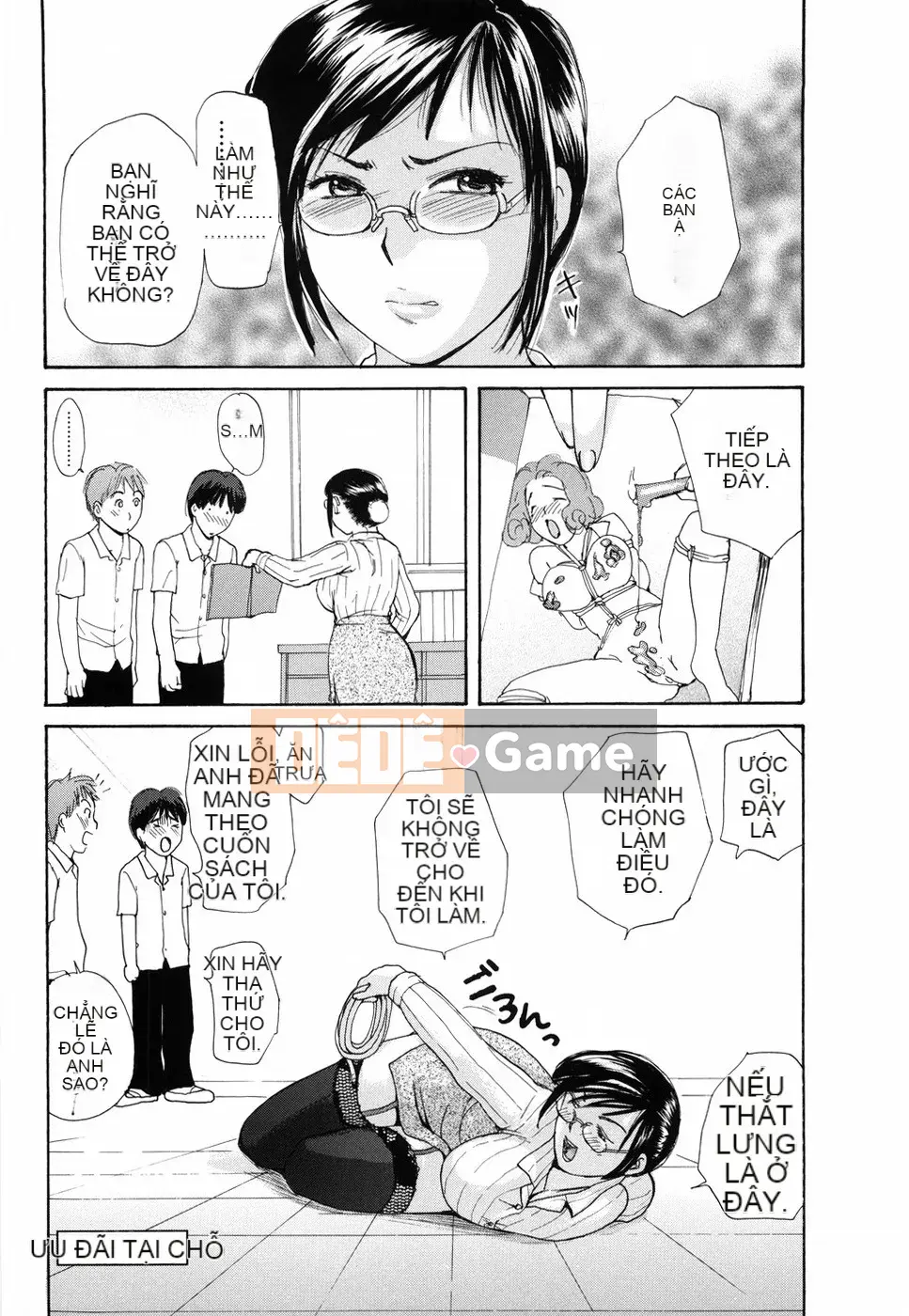 [Meika] Đừng xuất tinh nữa