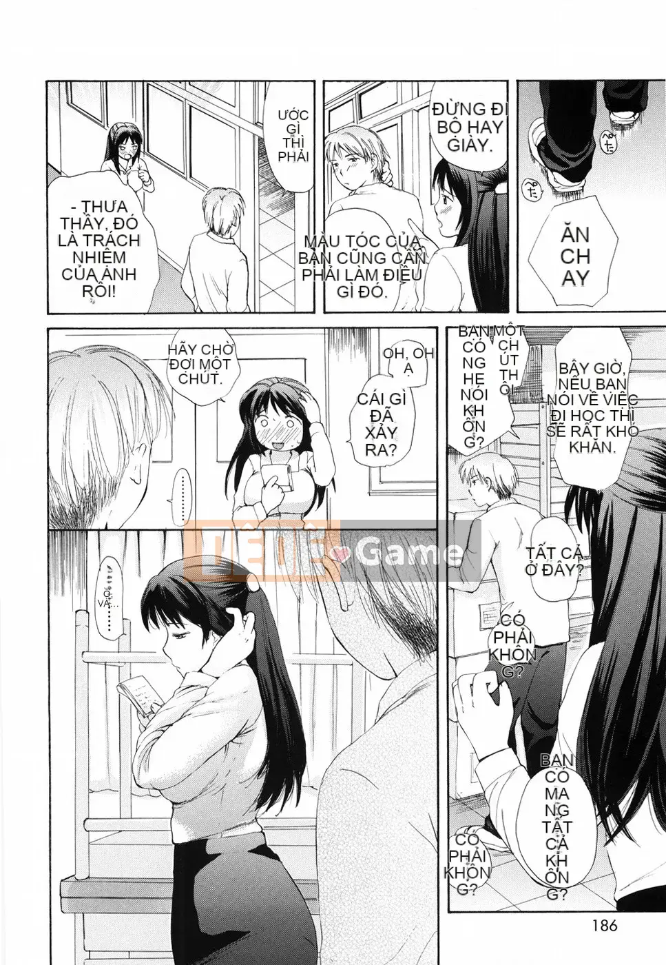 [Meika] Đừng xuất tinh nữa