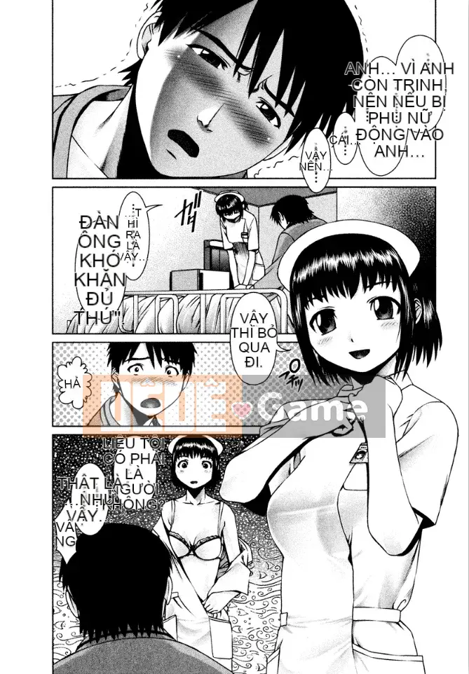 [usi] Lực lượng y tá Omakase [Kỹ thuật số]