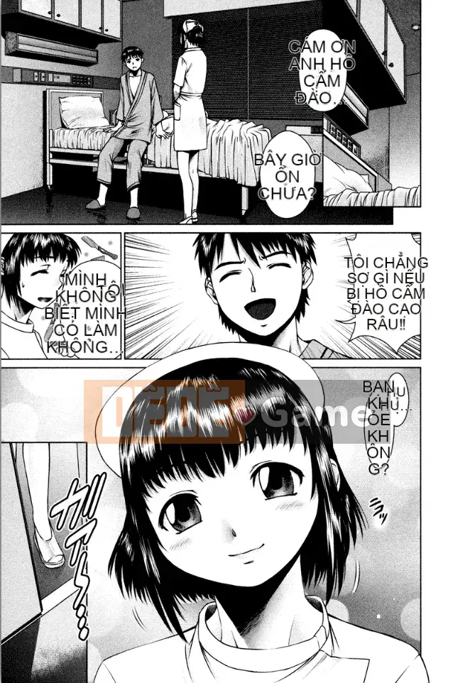 [usi] Lực lượng y tá Omakase [Kỹ thuật số]