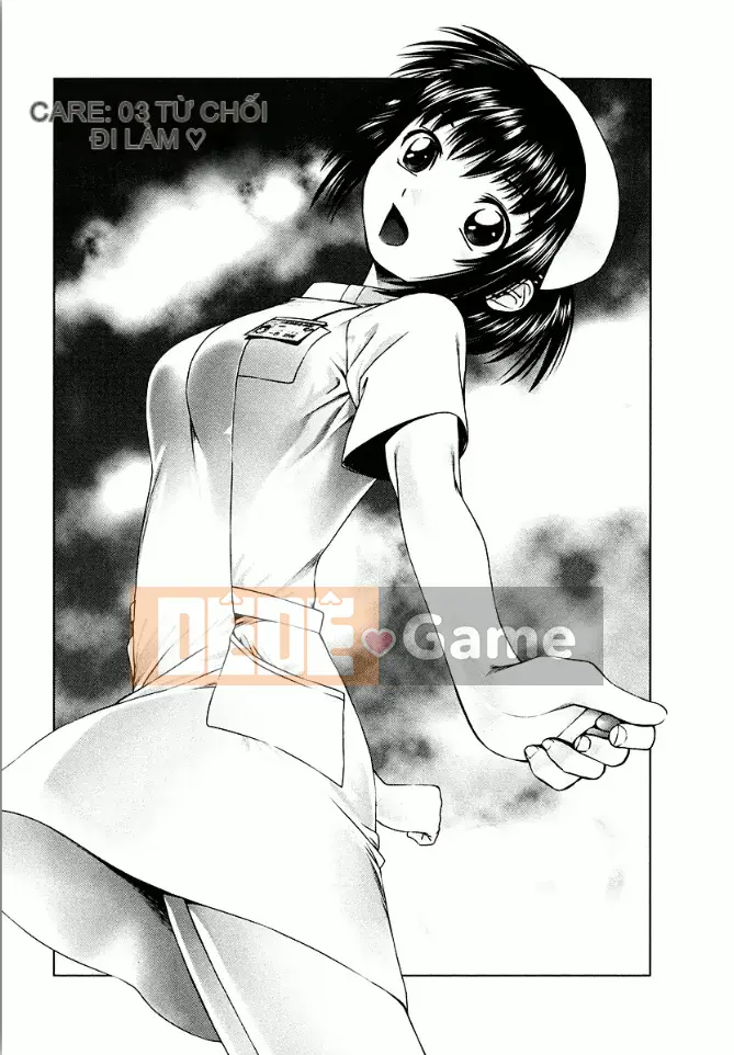 [usi] Lực lượng y tá Omakase [Kỹ thuật số]