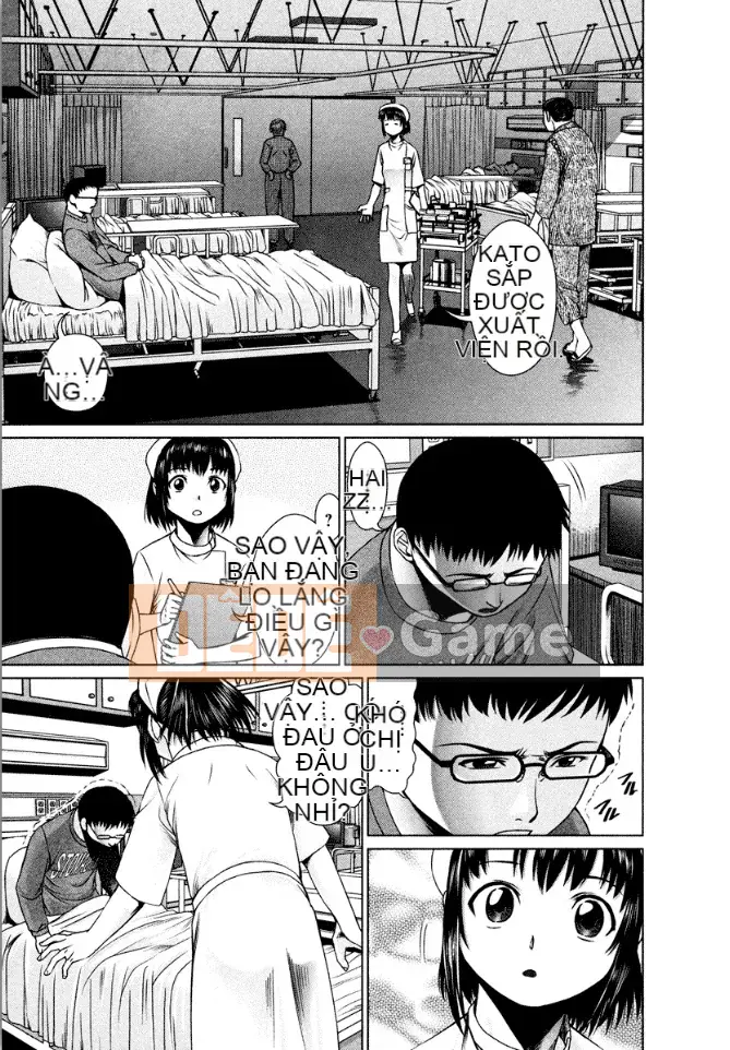 [usi] Lực lượng y tá Omakase [Kỹ thuật số]