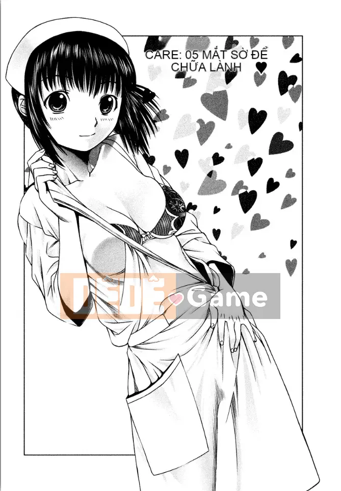 [usi] Lực lượng y tá Omakase [Kỹ thuật số]