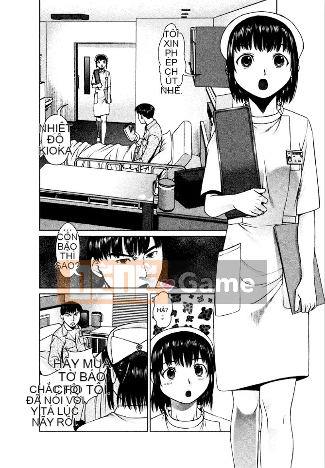 [usi] Lực lượng y tá Omakase [Kỹ thuật số]