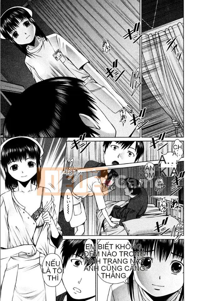 [usi] Lực lượng y tá Omakase [Kỹ thuật số]