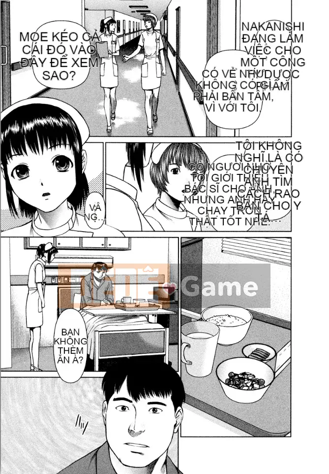 [usi] Lực lượng y tá Omakase [Kỹ thuật số]