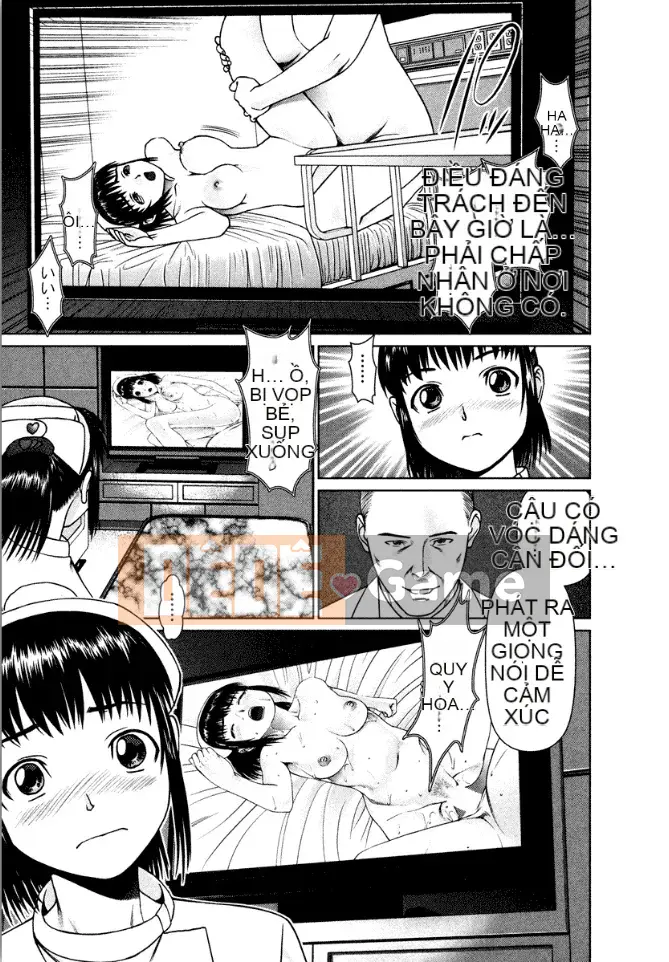 [usi] Lực lượng y tá Omakase [Kỹ thuật số]