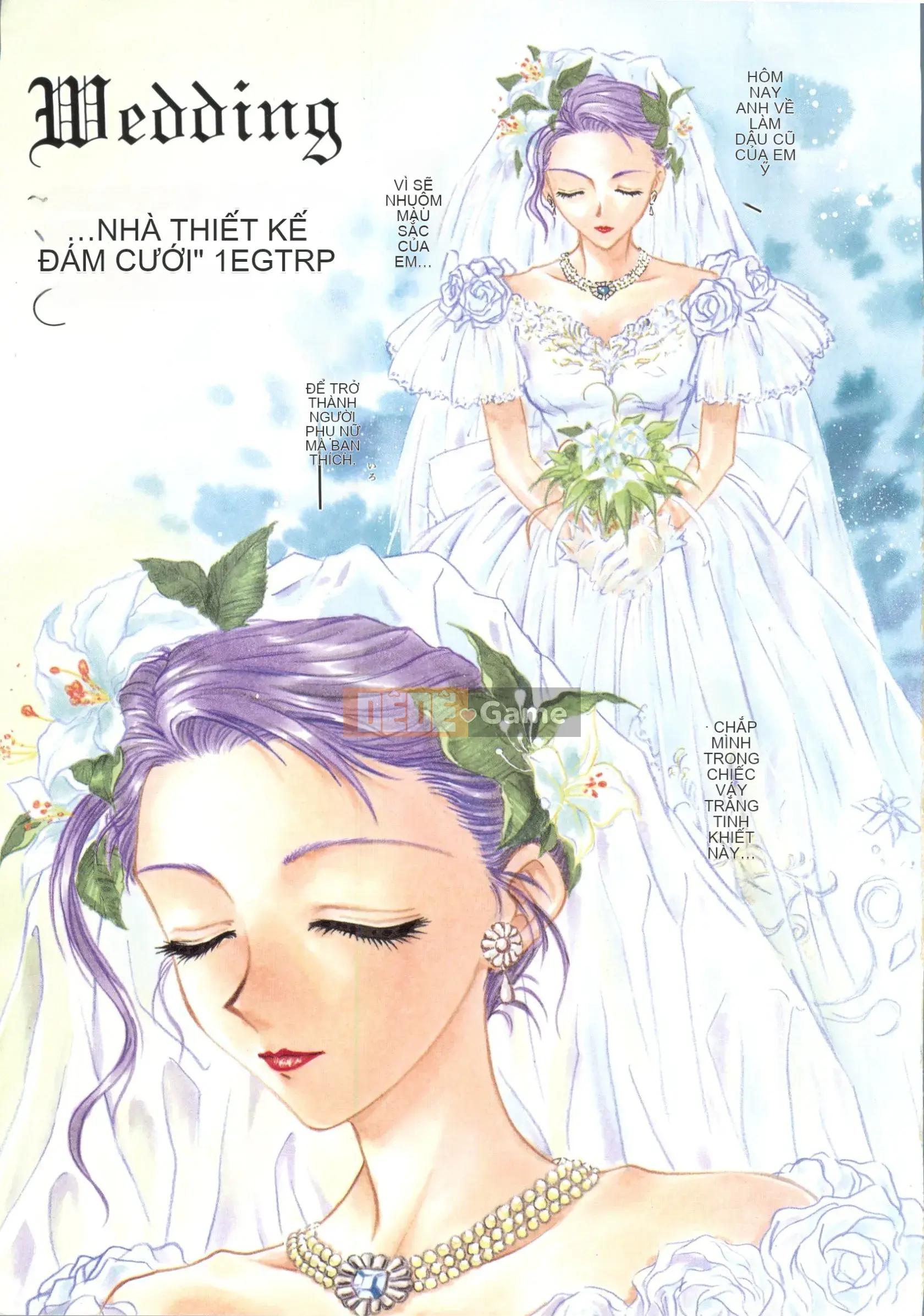 [Nariaki Funabori] THẾ GIỚI NGẦM