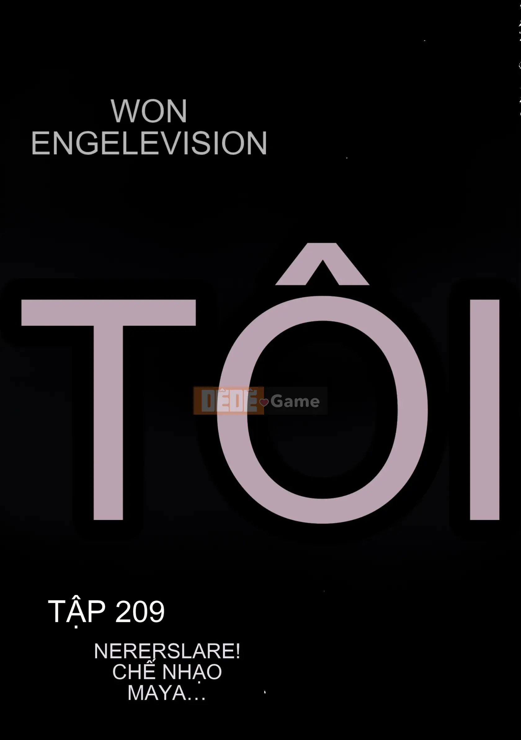 [Nariaki Funabori] THẾ GIỚI NGẦM