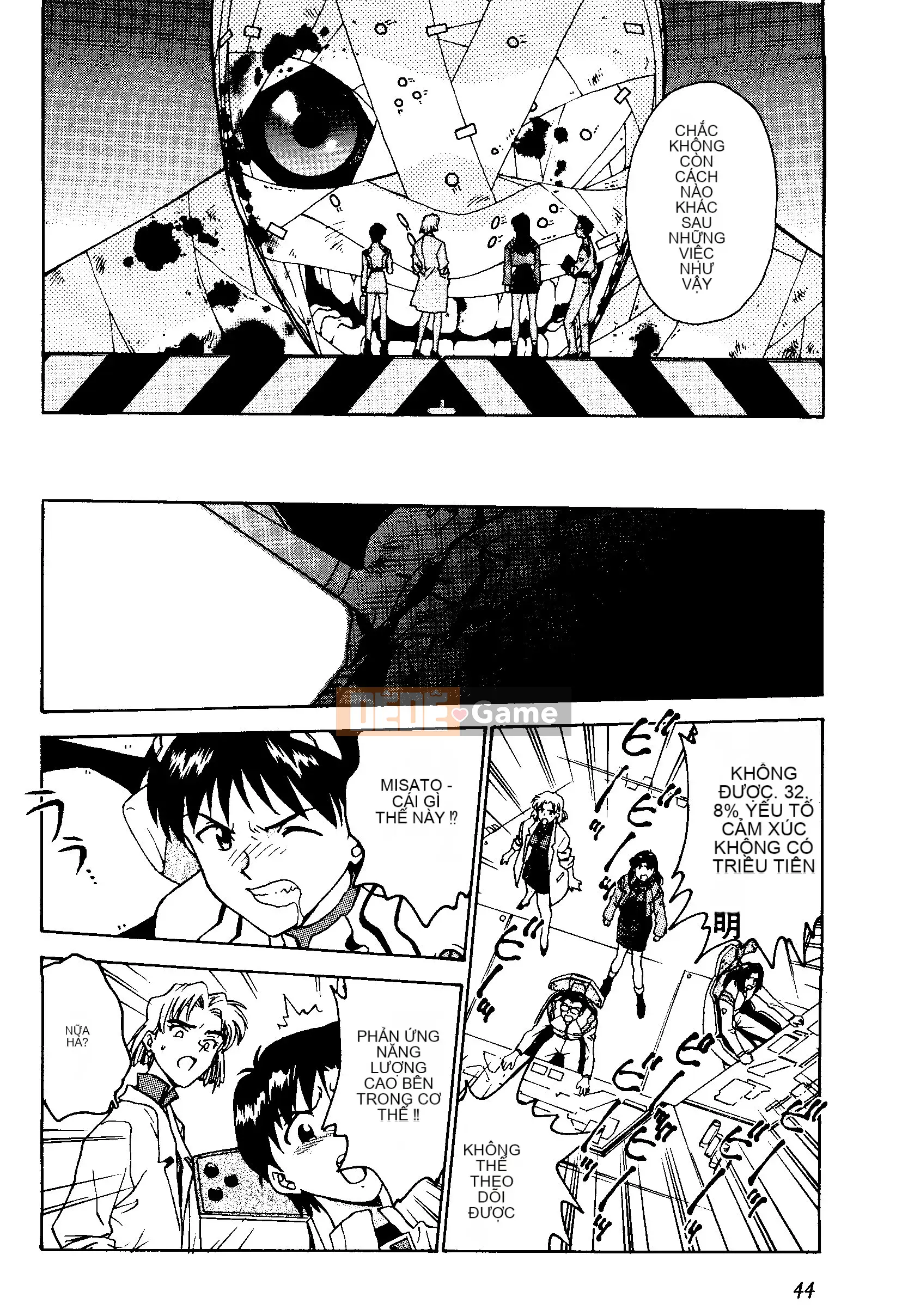 [Nariaki Funabori] THẾ GIỚI NGẦM