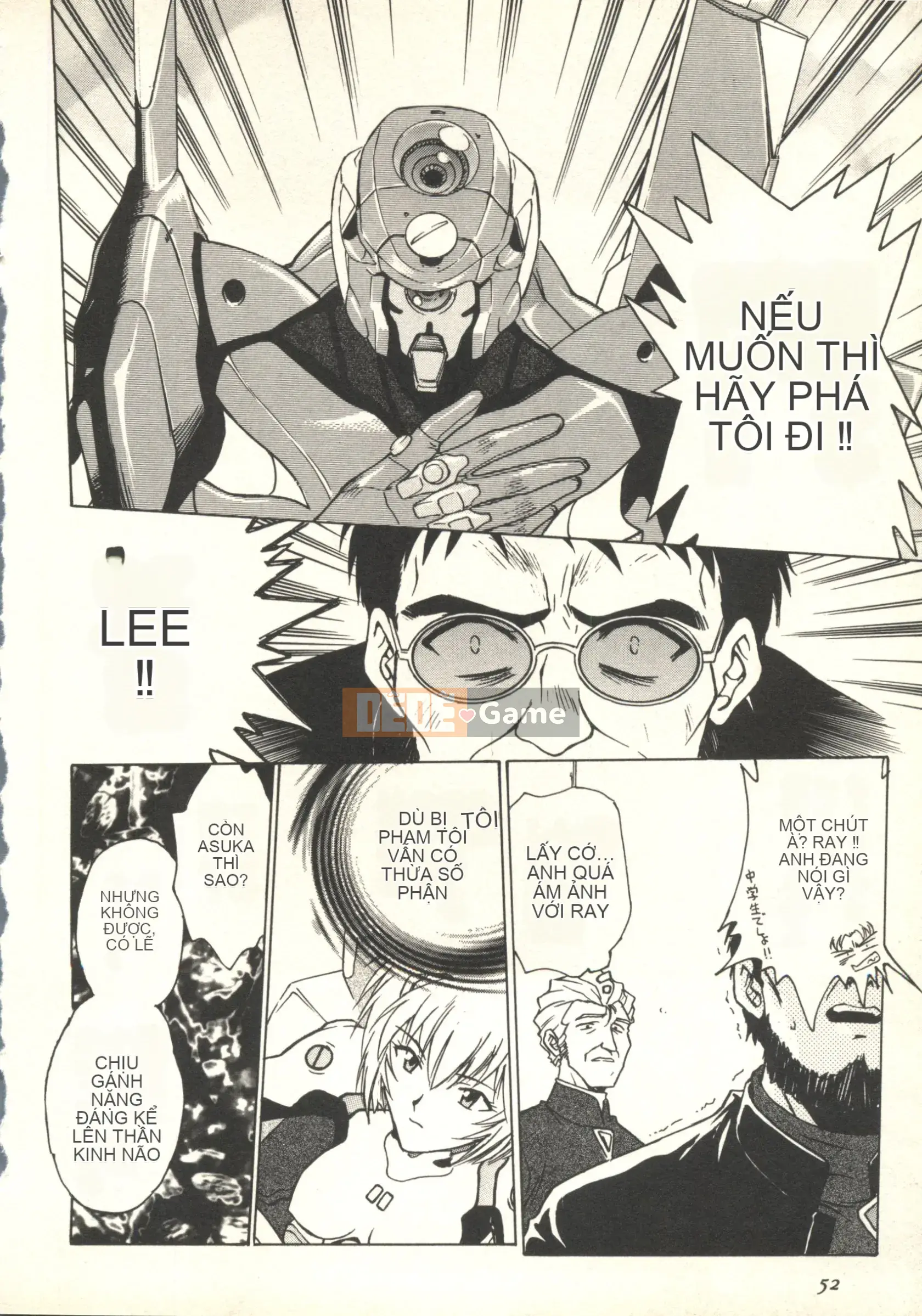 [Nariaki Funabori] THẾ GIỚI NGẦM