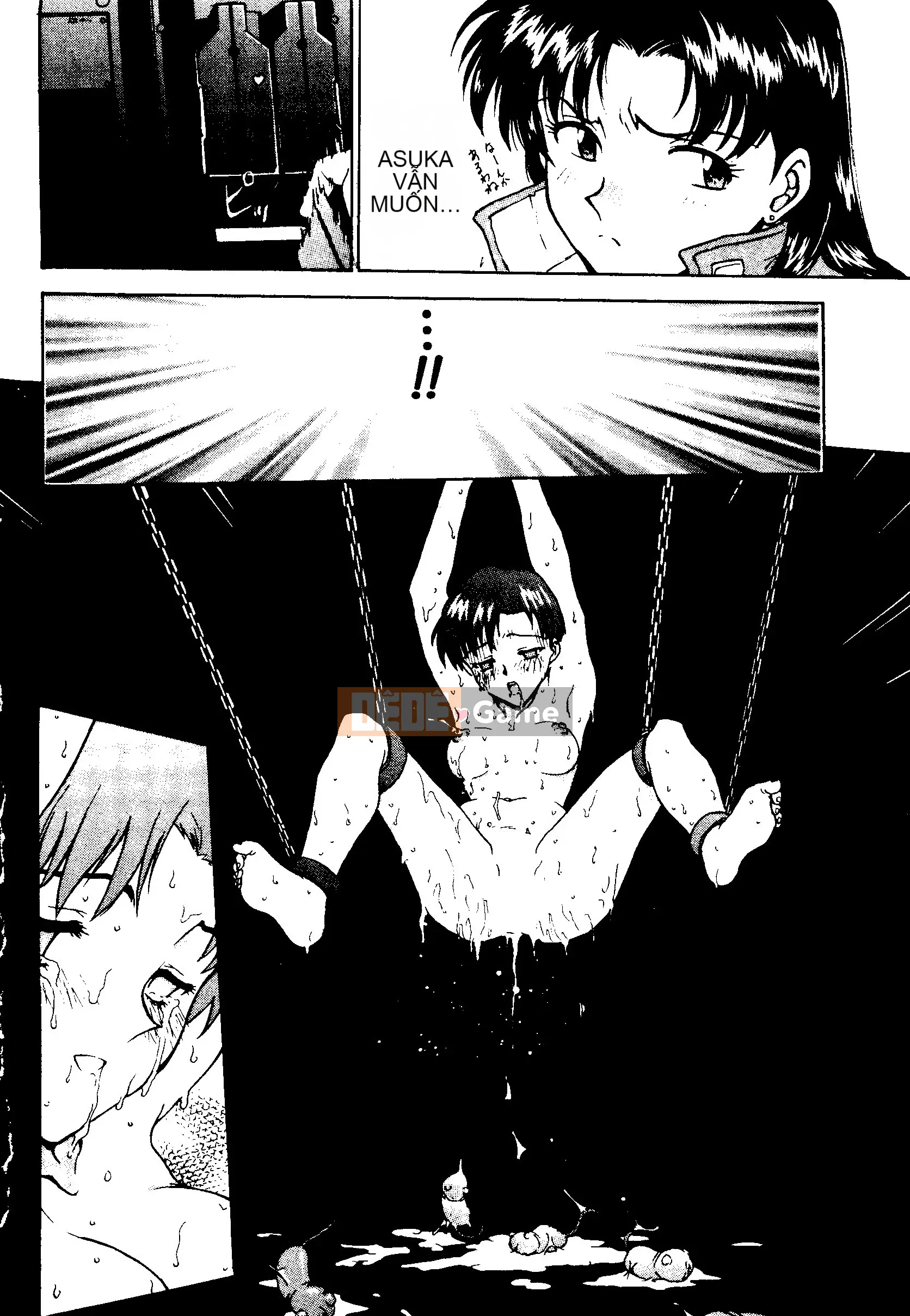 [Nariaki Funabori] THẾ GIỚI NGẦM