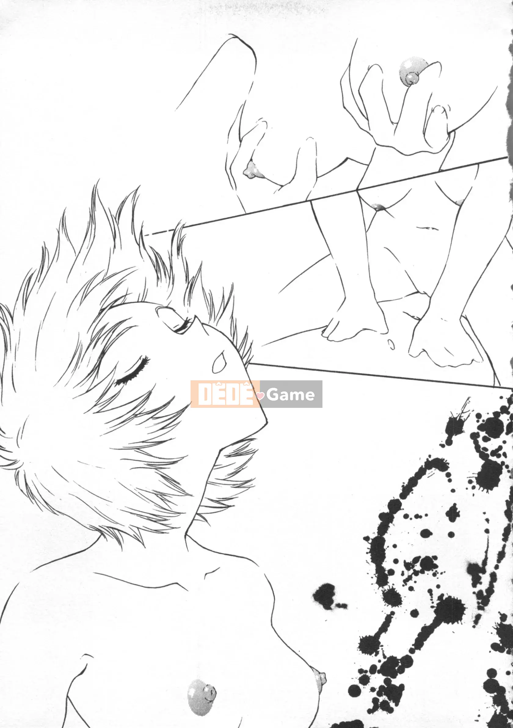 [Nariaki Funabori] THẾ GIỚI NGẦM