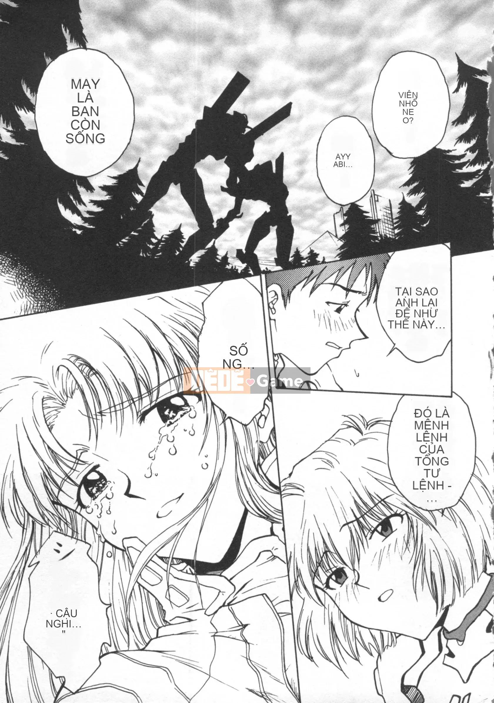 [Nariaki Funabori] THẾ GIỚI NGẦM