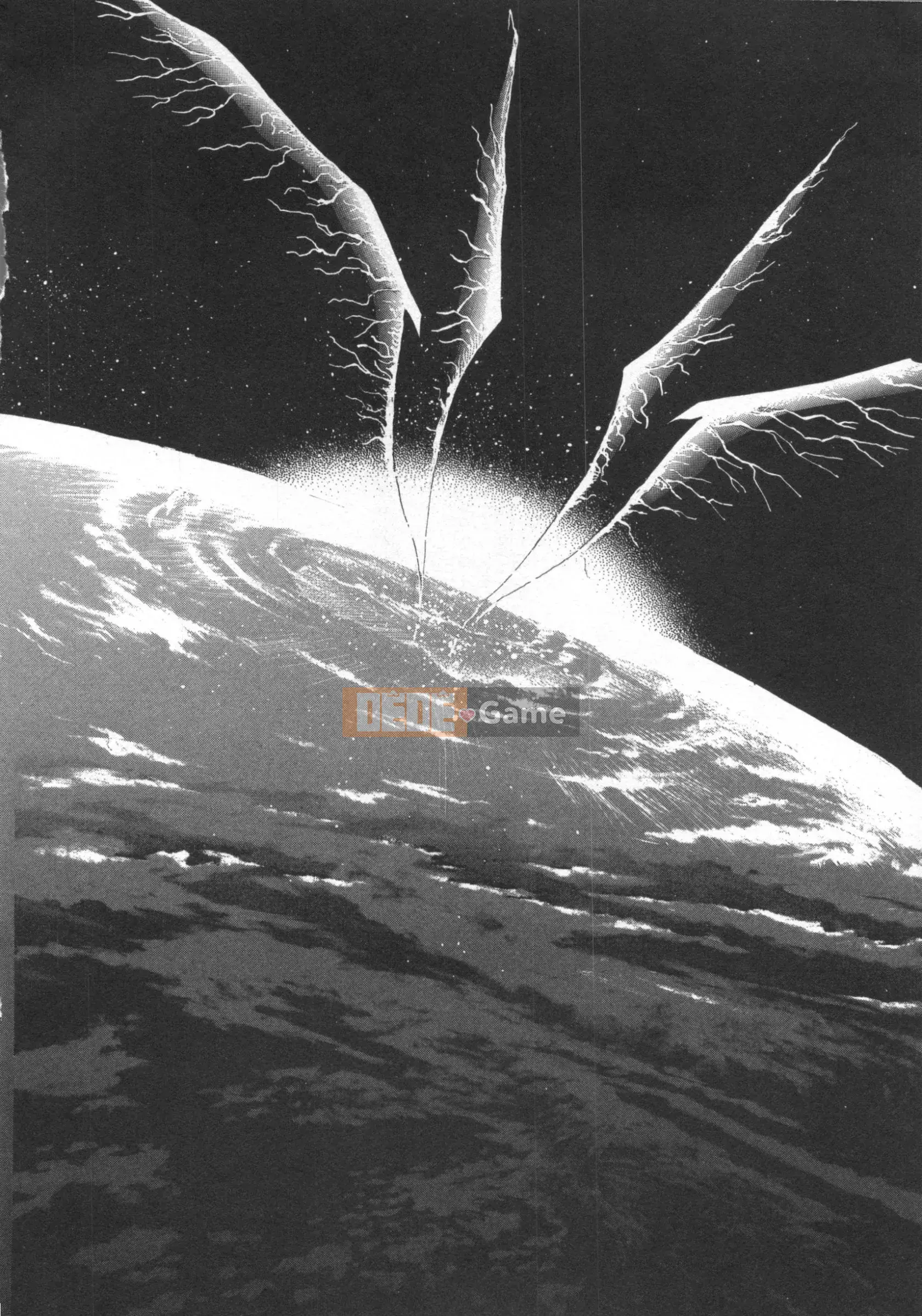 [Nariaki Funabori] THẾ GIỚI NGẦM