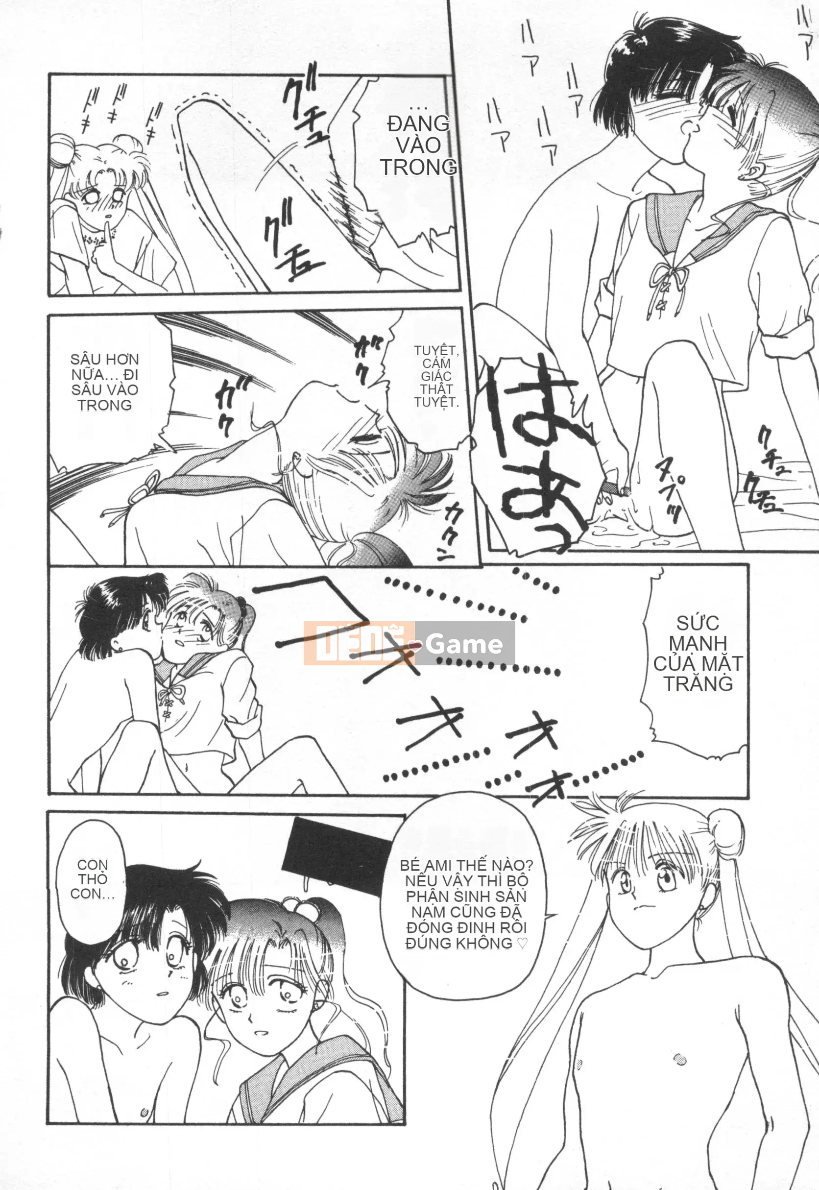 [Nariaki Funabori] THẾ GIỚI NGẦM