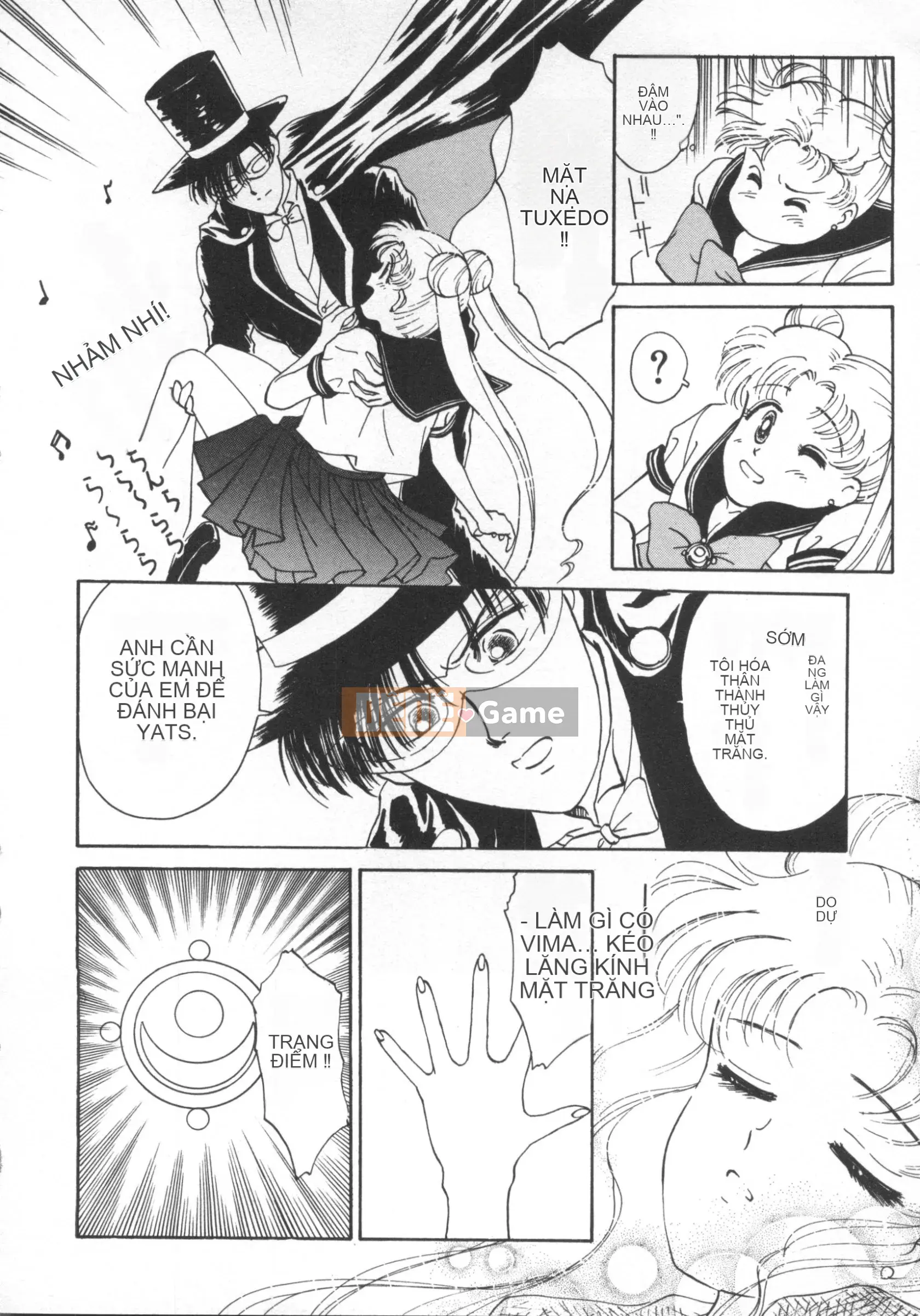 [Nariaki Funabori] THẾ GIỚI NGẦM