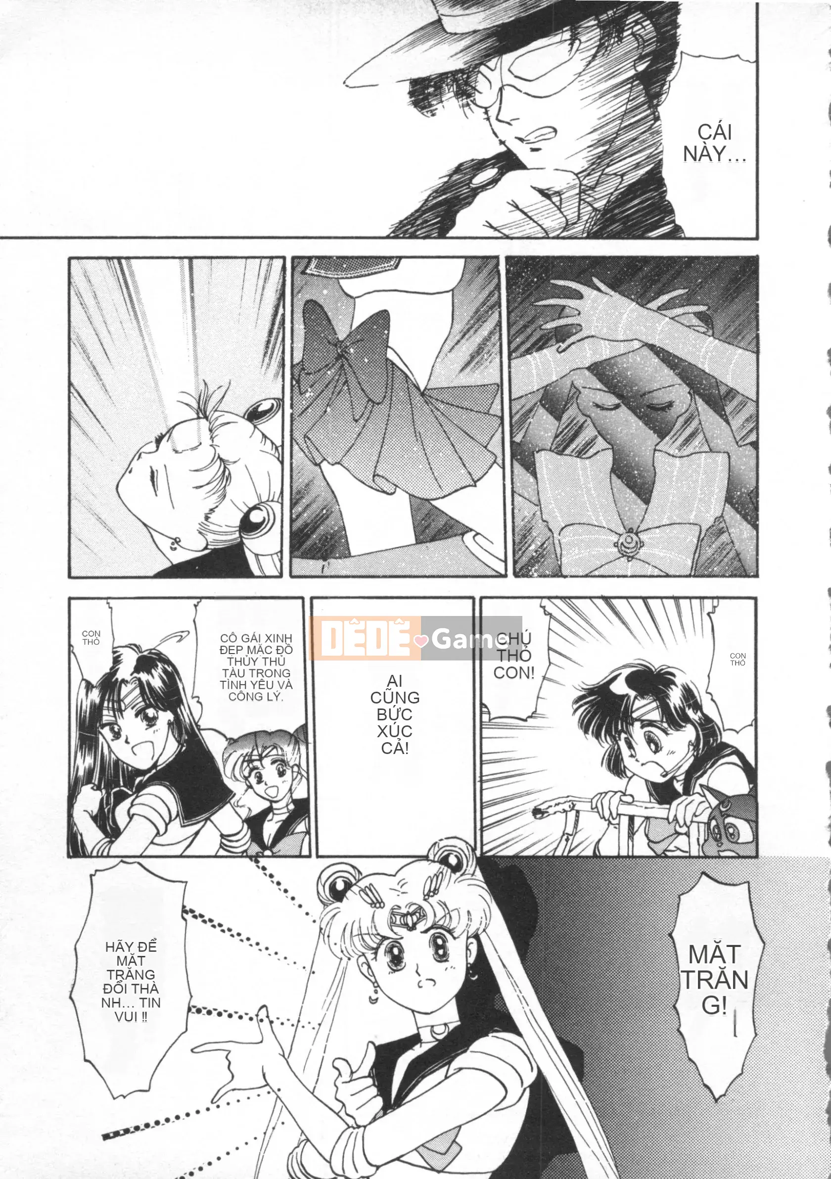 [Nariaki Funabori] THẾ GIỚI NGẦM