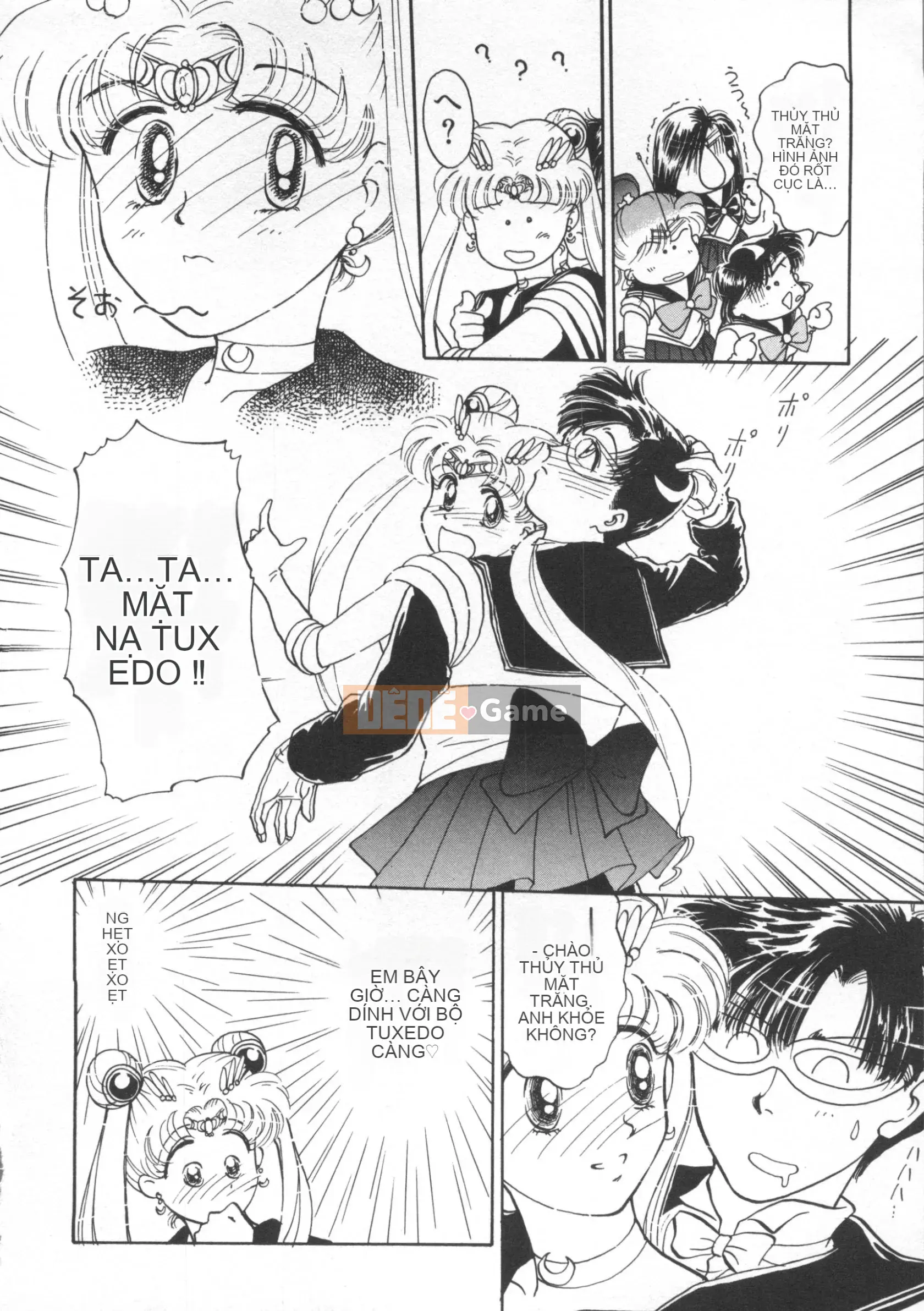 [Nariaki Funabori] THẾ GIỚI NGẦM