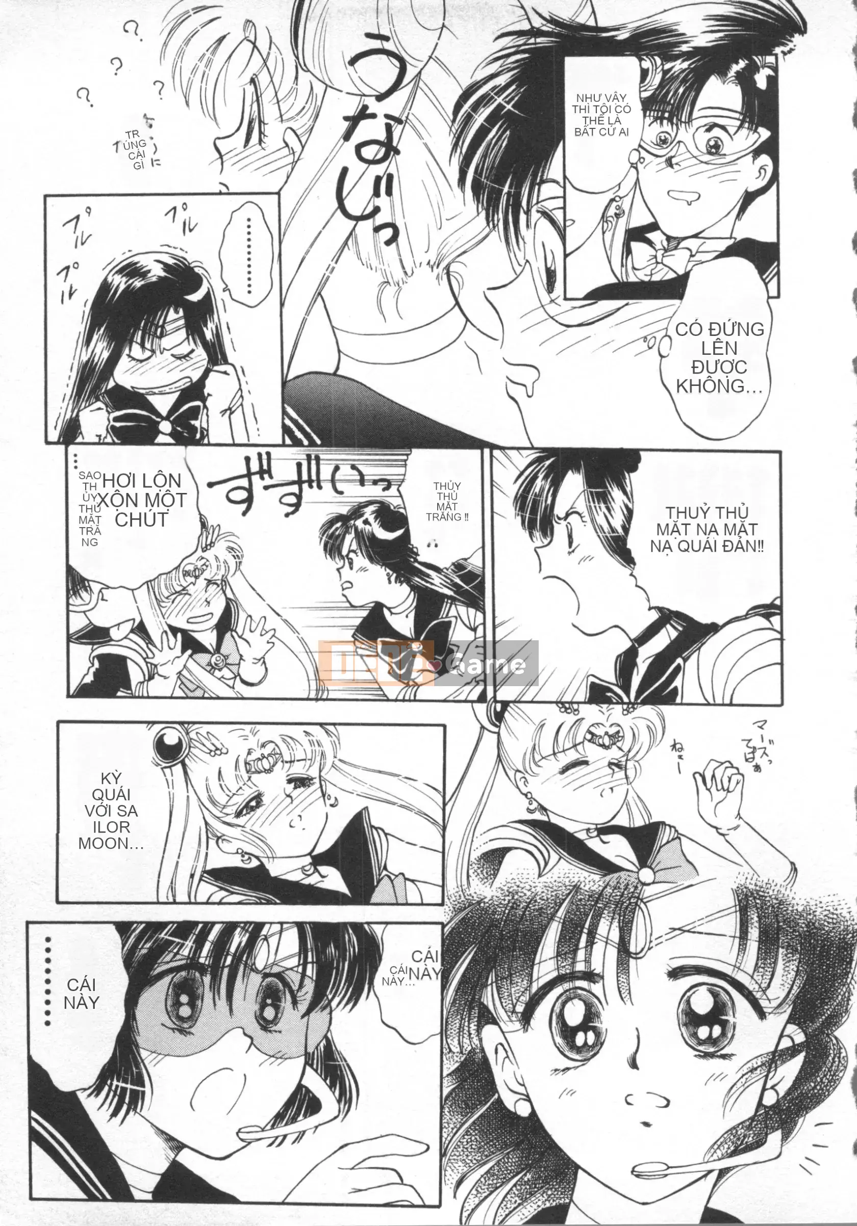 [Nariaki Funabori] THẾ GIỚI NGẦM