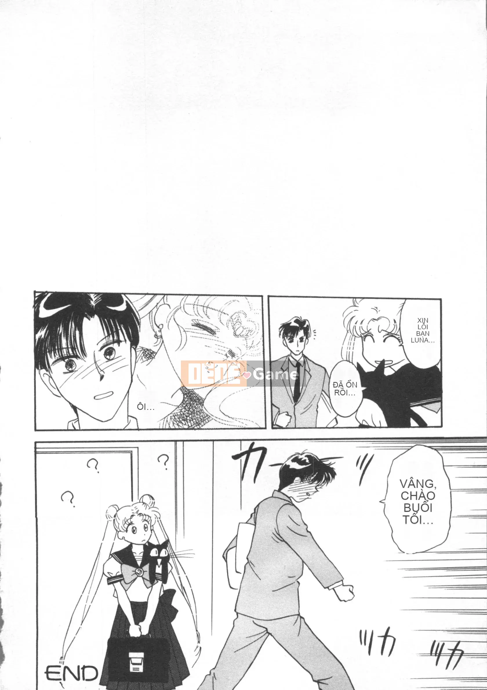 [Nariaki Funabori] THẾ GIỚI NGẦM