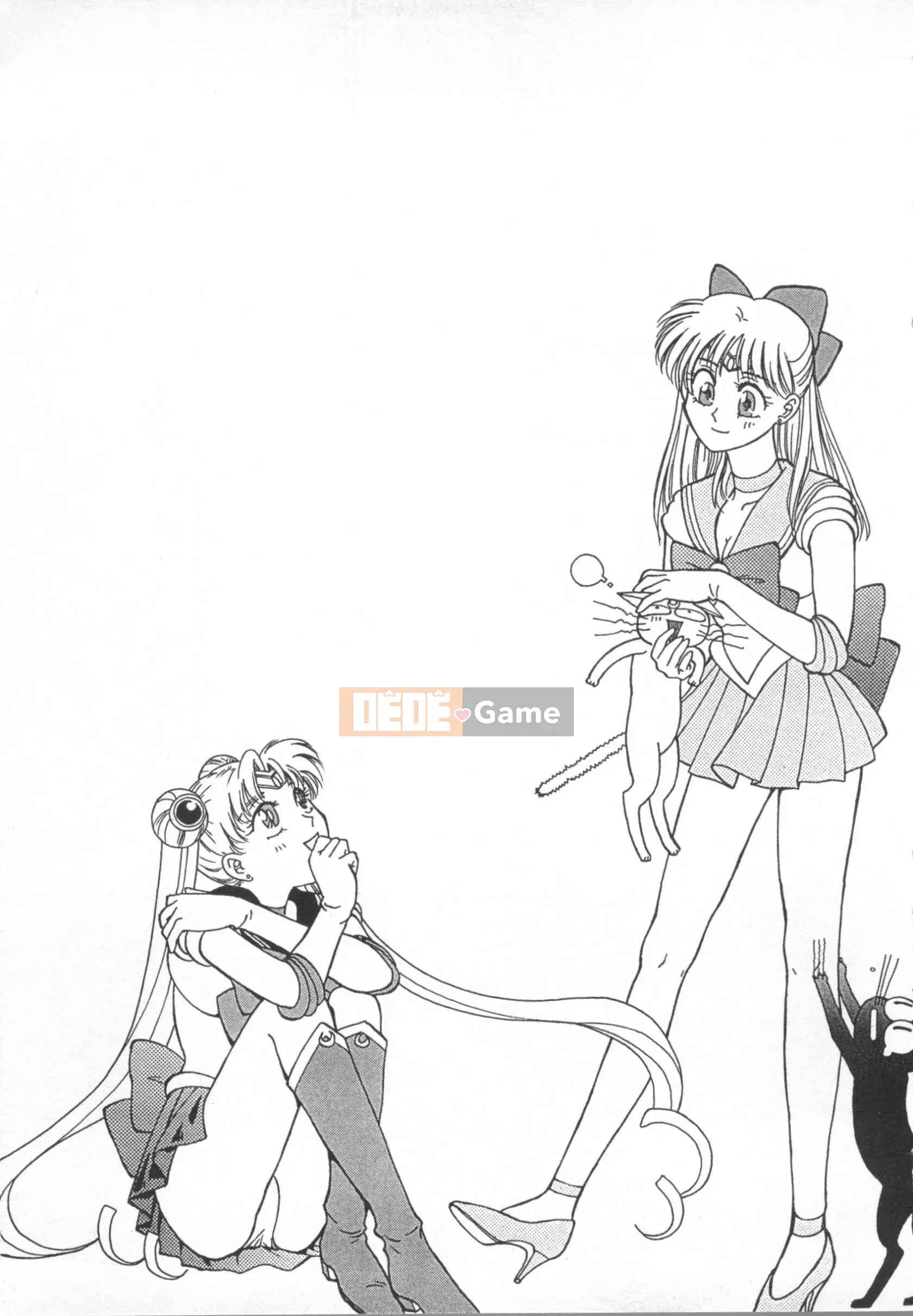 [Nariaki Funabori] THẾ GIỚI NGẦM