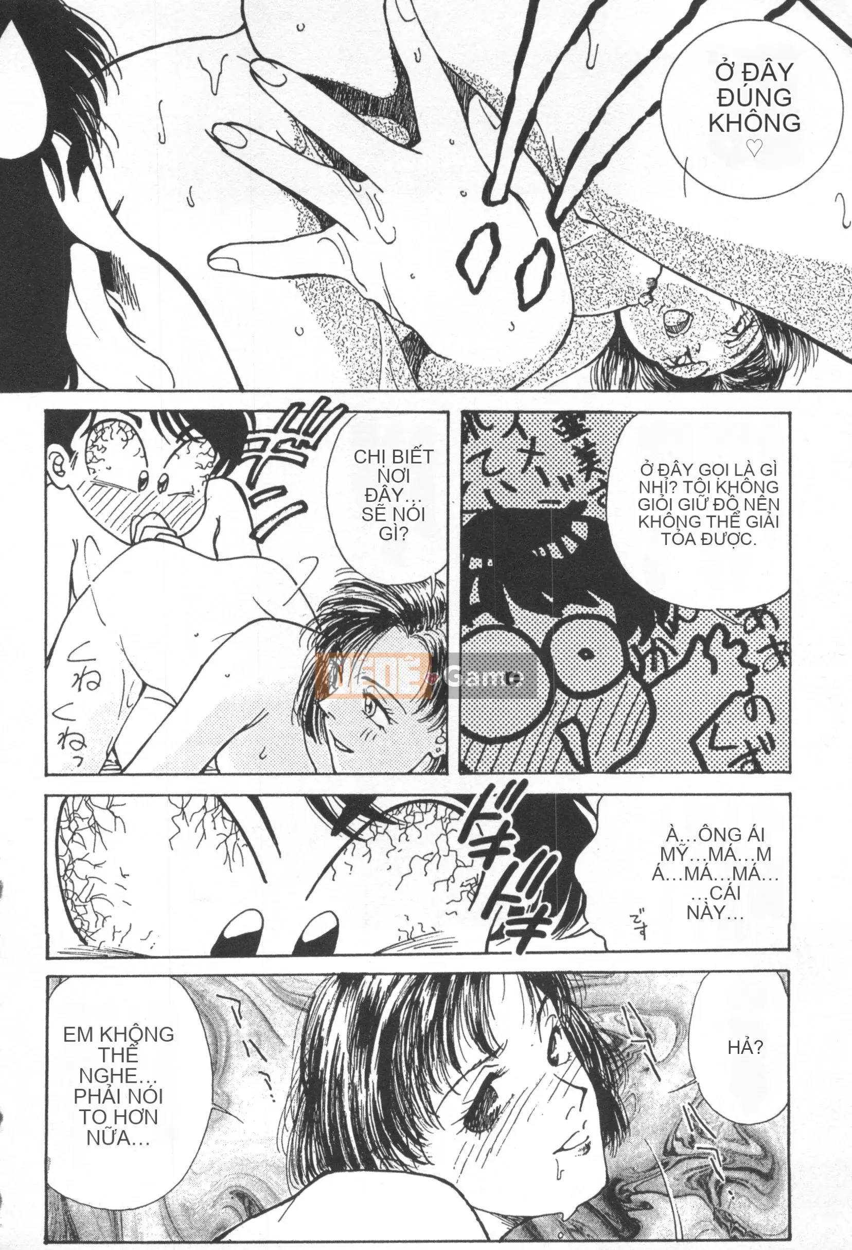 [Nariaki Funabori] THẾ GIỚI NGẦM