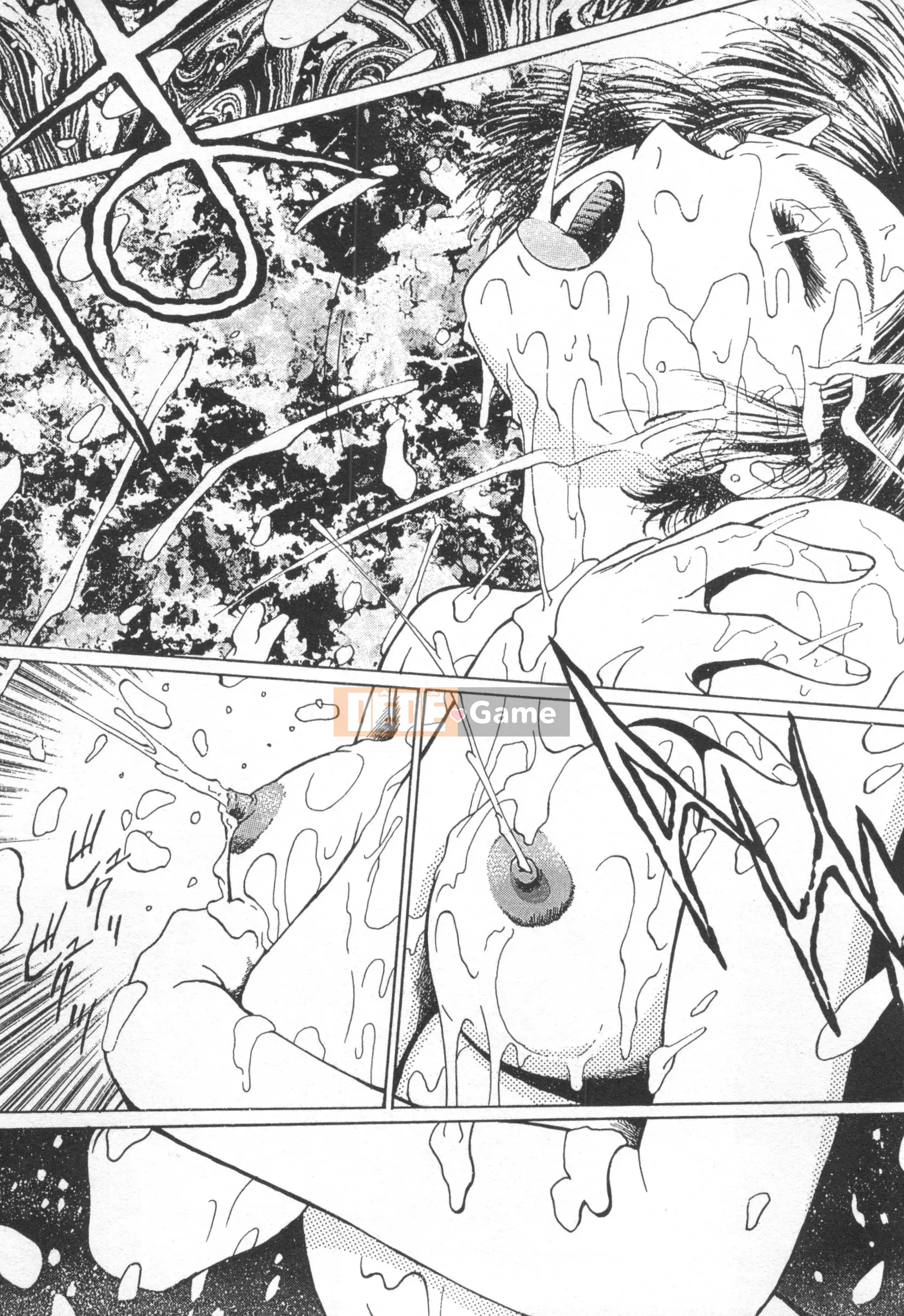 [Nariaki Funabori] THẾ GIỚI NGẦM