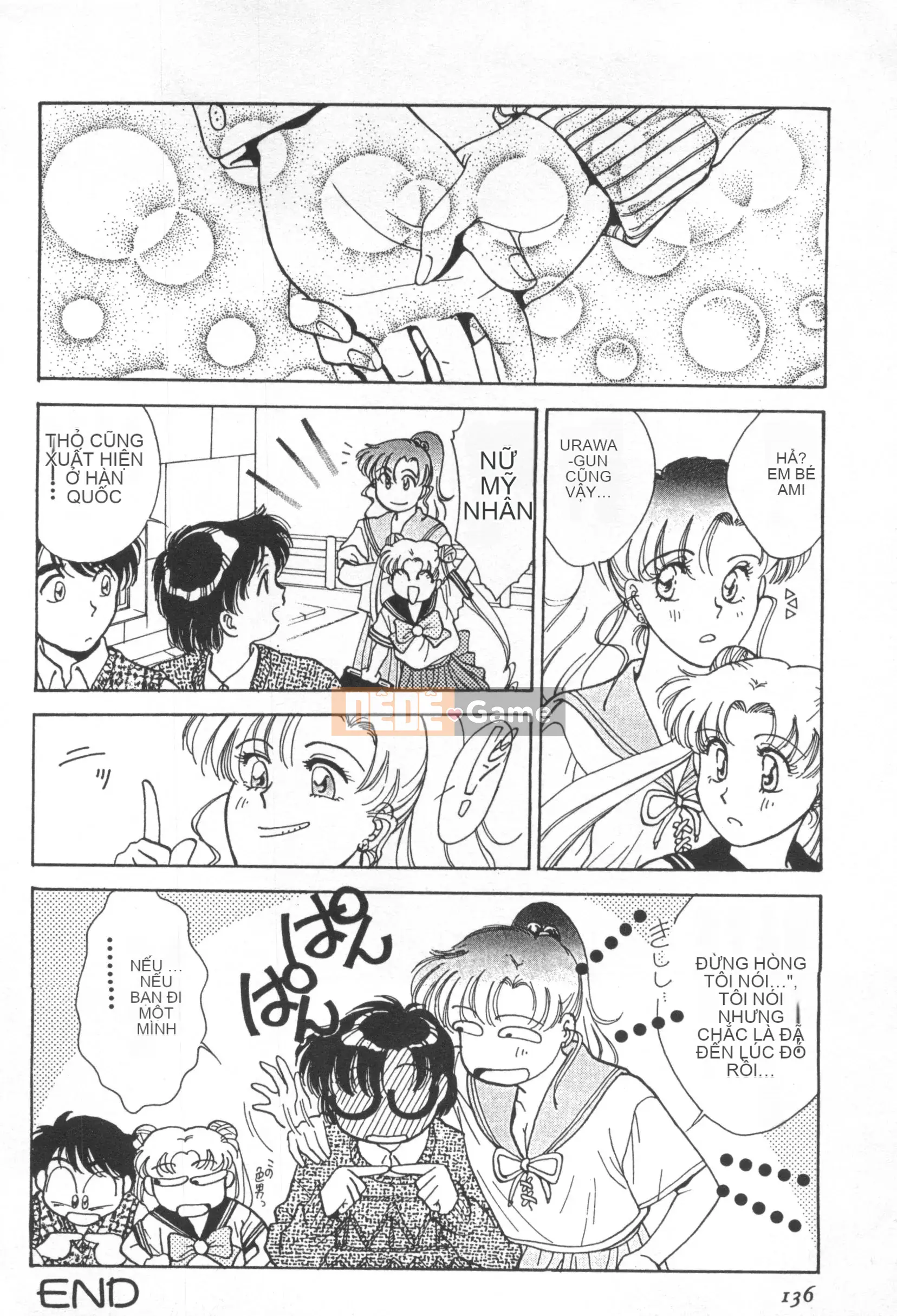 [Nariaki Funabori] THẾ GIỚI NGẦM