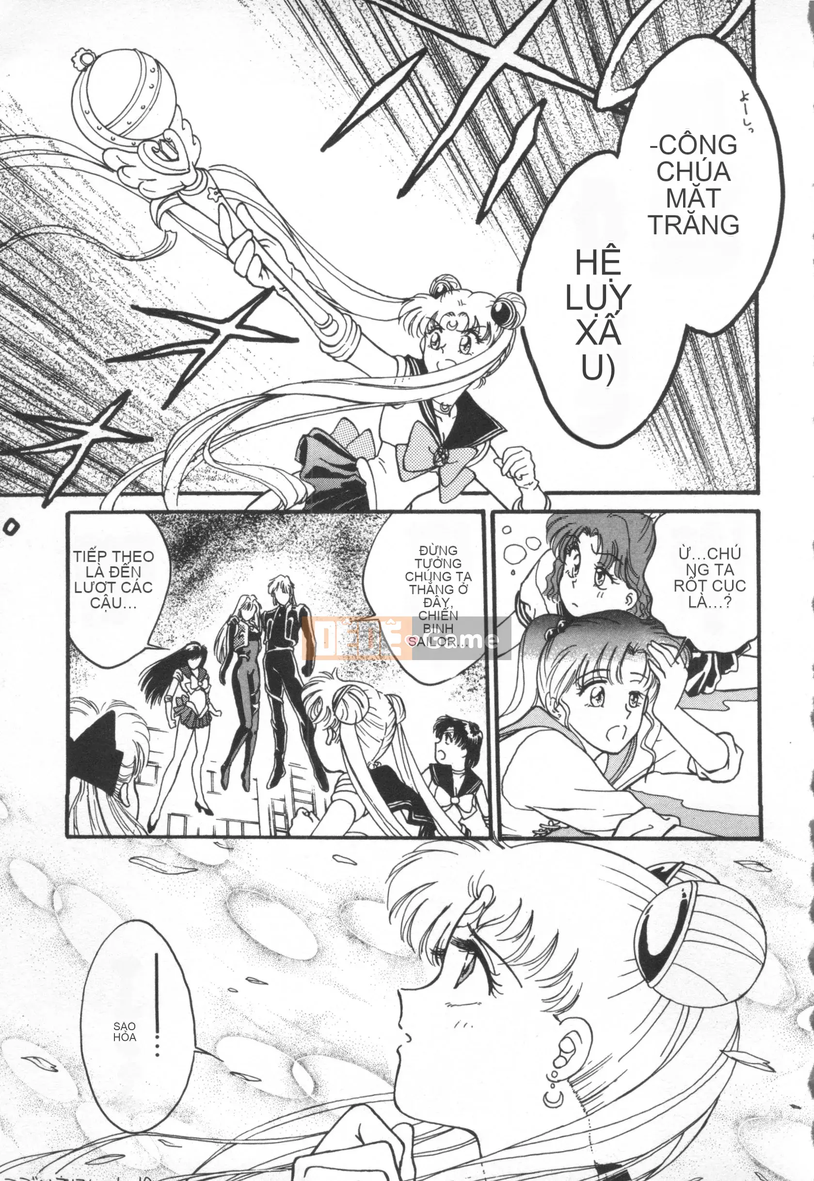 [Nariaki Funabori] THẾ GIỚI NGẦM