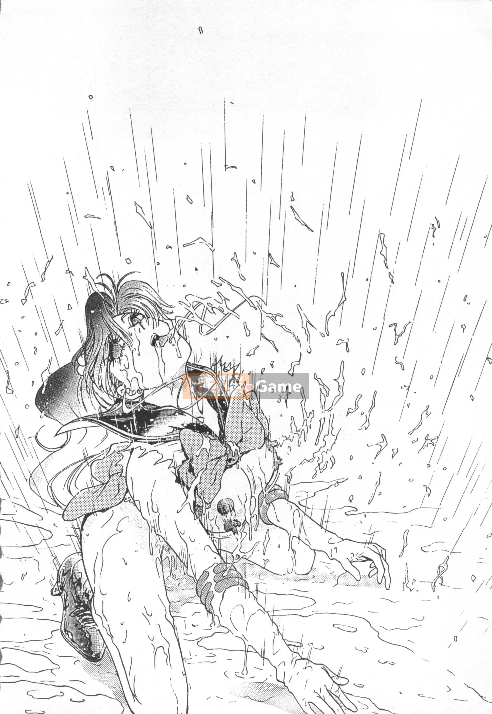 [Nariaki Funabori] THẾ GIỚI NGẦM