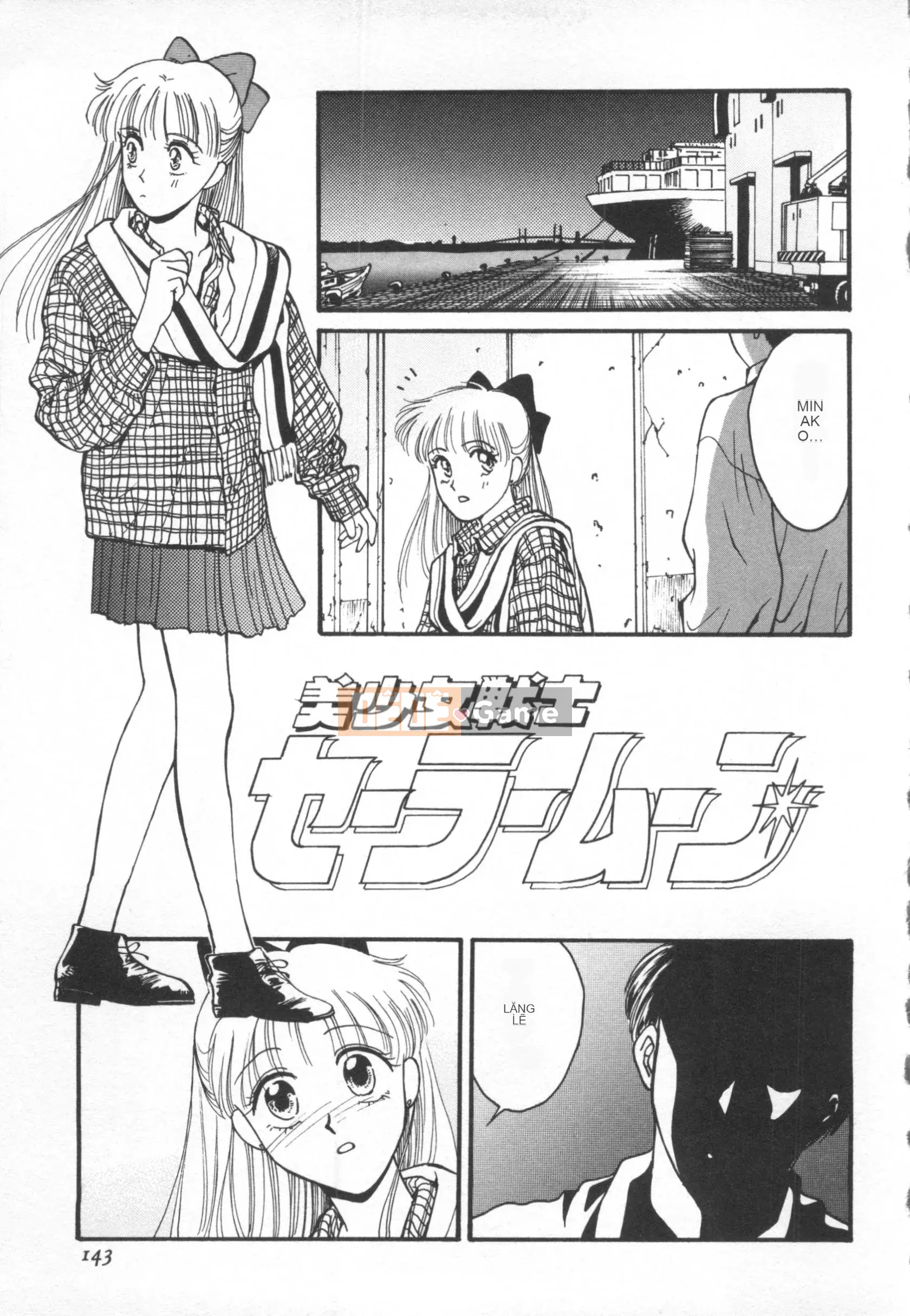 [Nariaki Funabori] THẾ GIỚI NGẦM